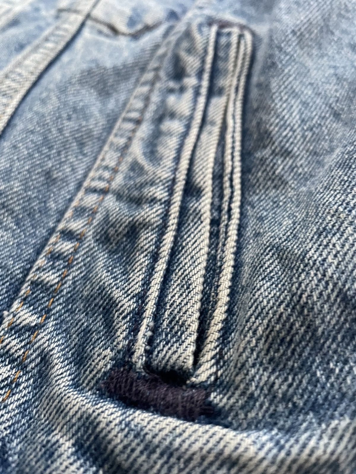 Levi's × Vintage Levis 70506 Vintage 1997 Denim Jacket Size US S / EU 44-46 / 1 - 19 Thumbnail