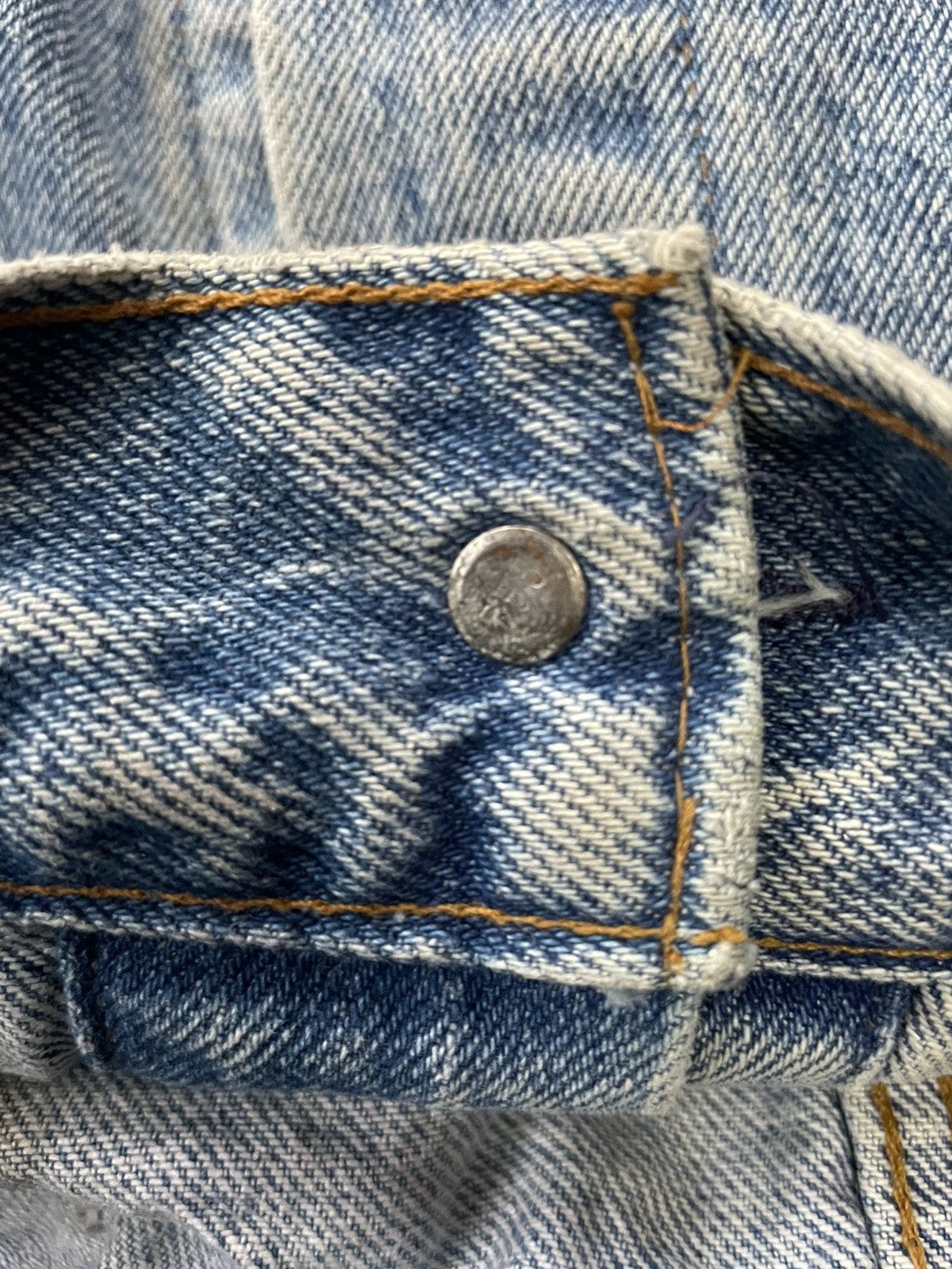 Levi's × Vintage Levis 70506 Vintage 1997 Denim Jacket Size US S / EU 44-46 / 1 - 11 Thumbnail