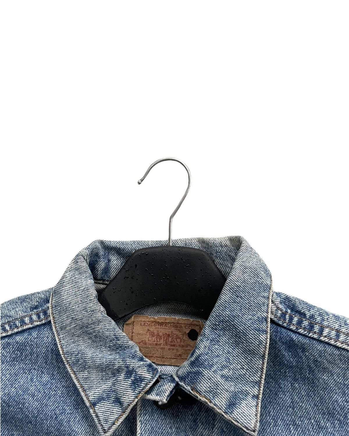 Levi's × Vintage Levis 70506 Vintage 1997 Denim Jacket Size US S / EU 44-46 / 1 - 5 Thumbnail