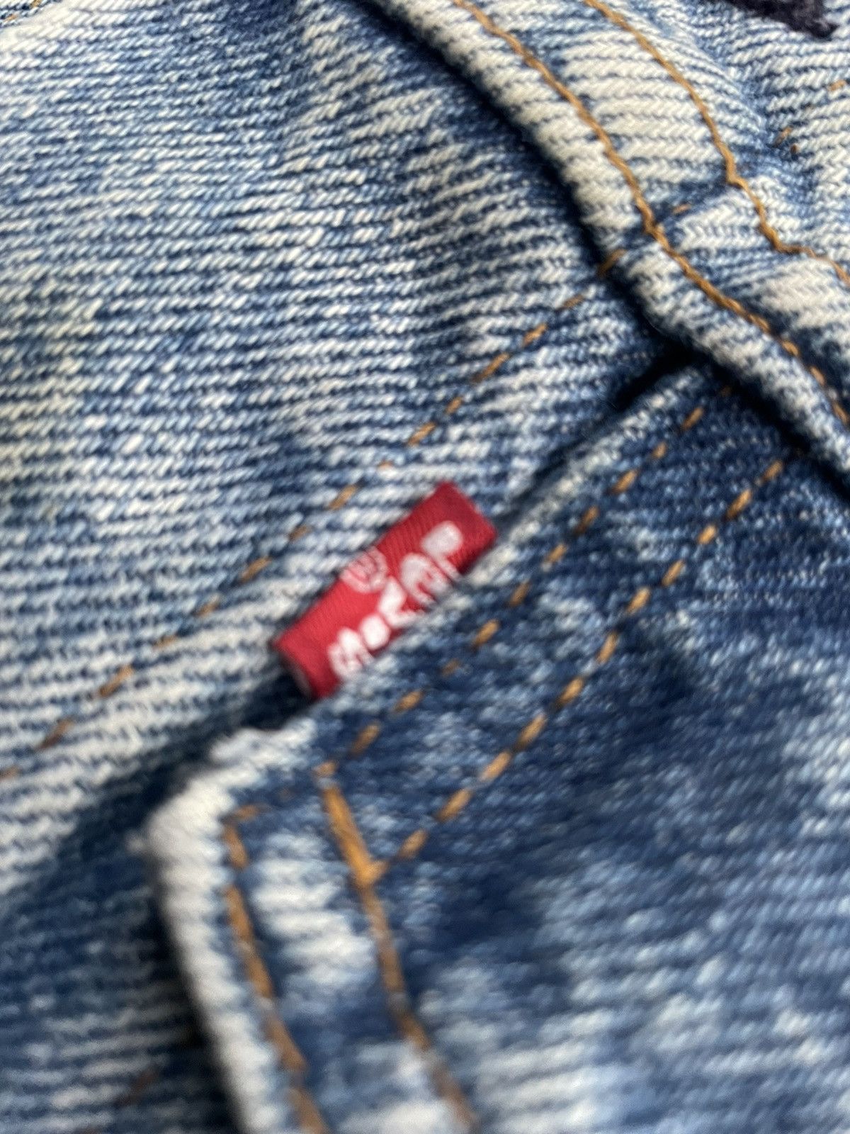 Levi's × Vintage Levis 70506 Vintage 1997 Denim Jacket Size US S / EU 44-46 / 1 - 17 Thumbnail
