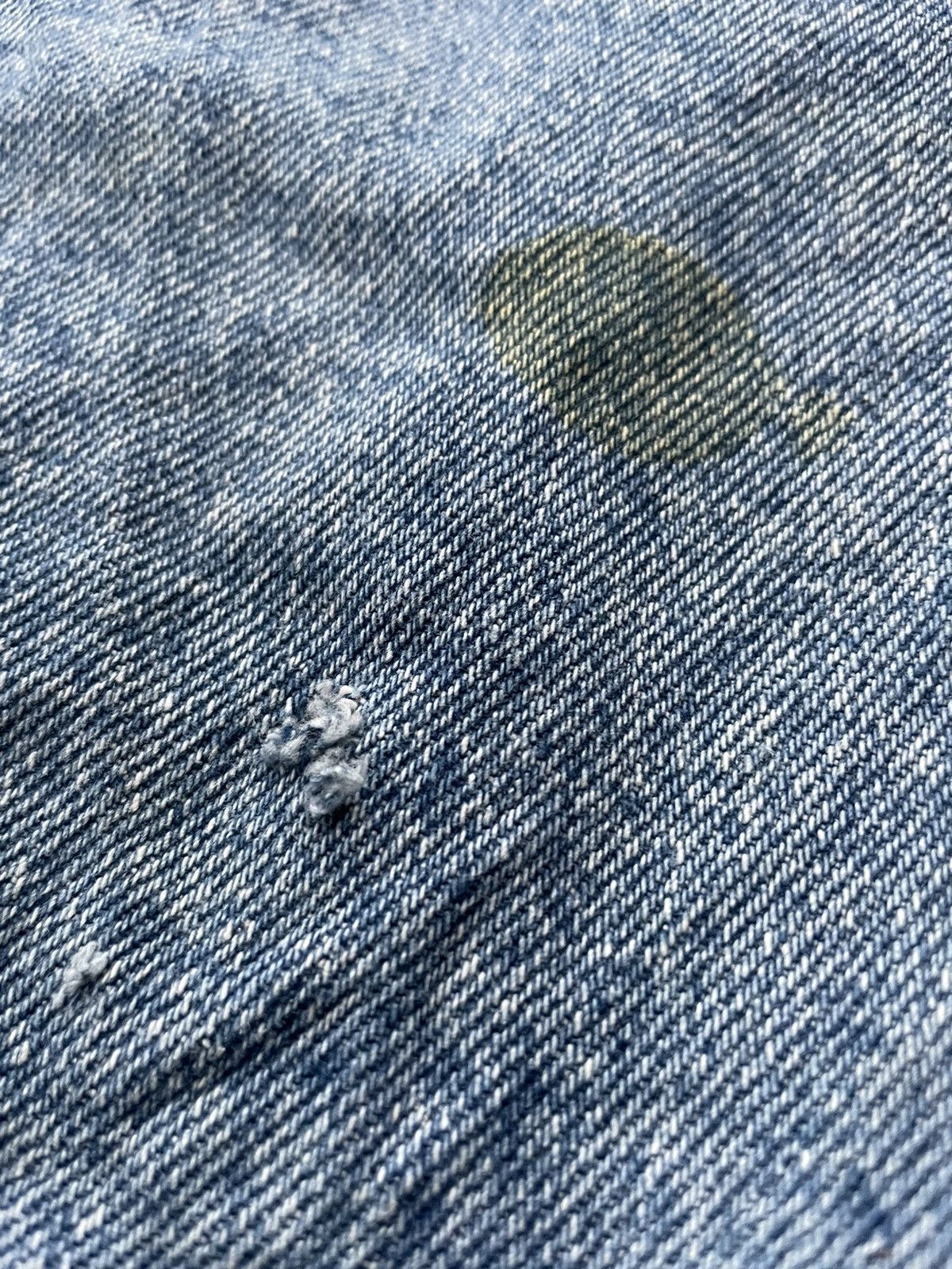 Levi's × Vintage Levis 70506 Vintage 1997 Denim Jacket Size US S / EU 44-46 / 1 - 10 Thumbnail