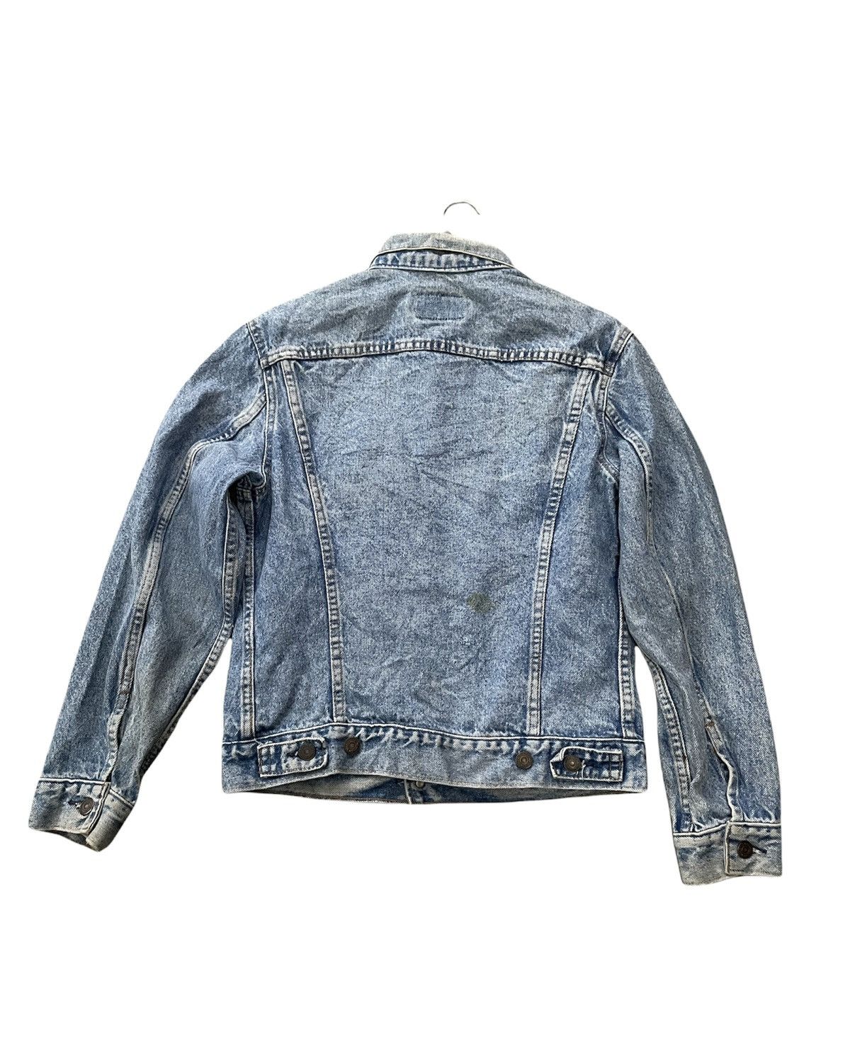 Levi's × Vintage Levis 70506 Vintage 1997 Denim Jacket Size US S / EU 44-46 / 1 - 6 Thumbnail