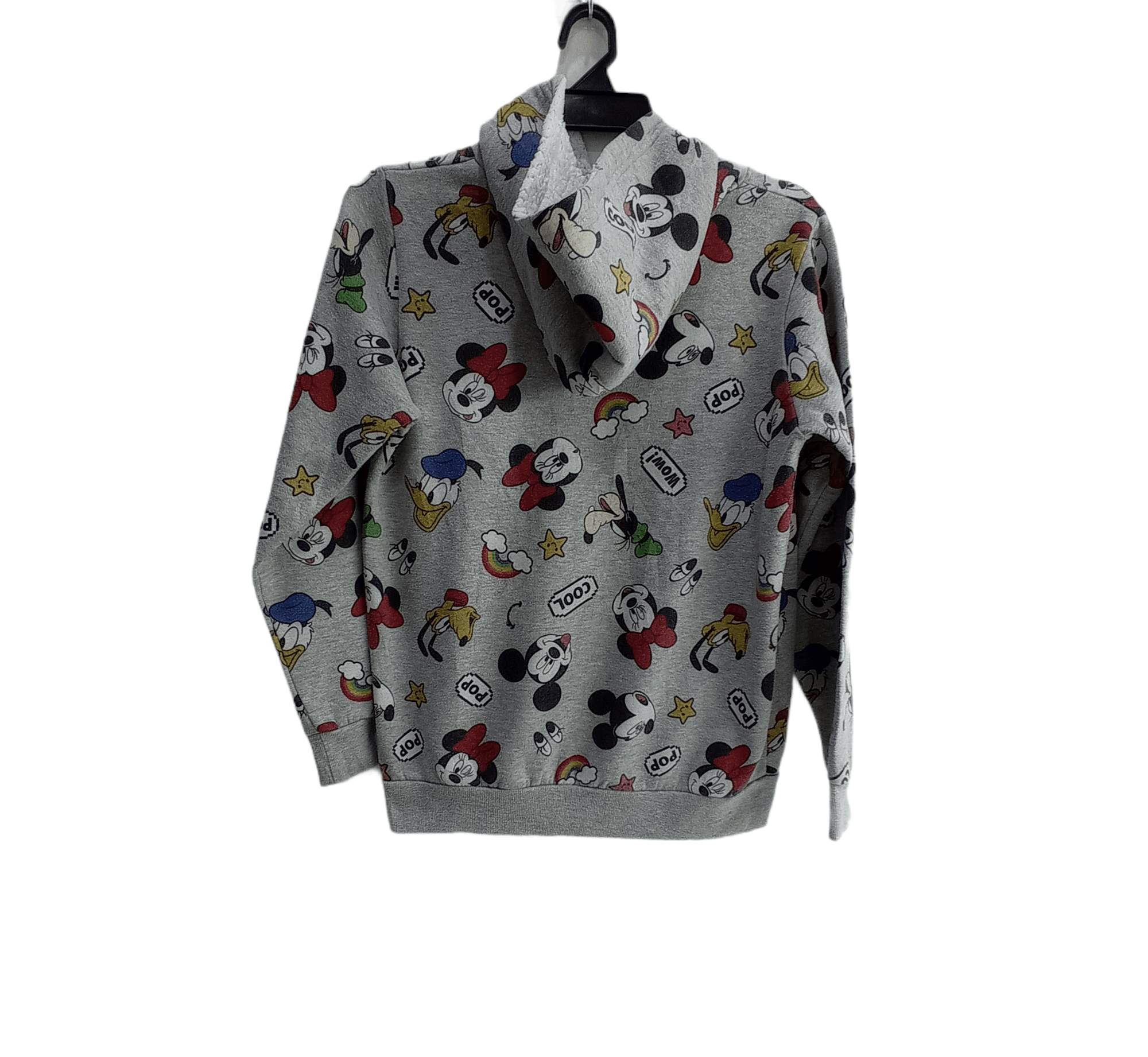 Disney × Mickey Mouse Mickey Mouse Full print Hoodie Sweatshirts Size US M / EU 48-50 / 2 - 2 Thumbnail