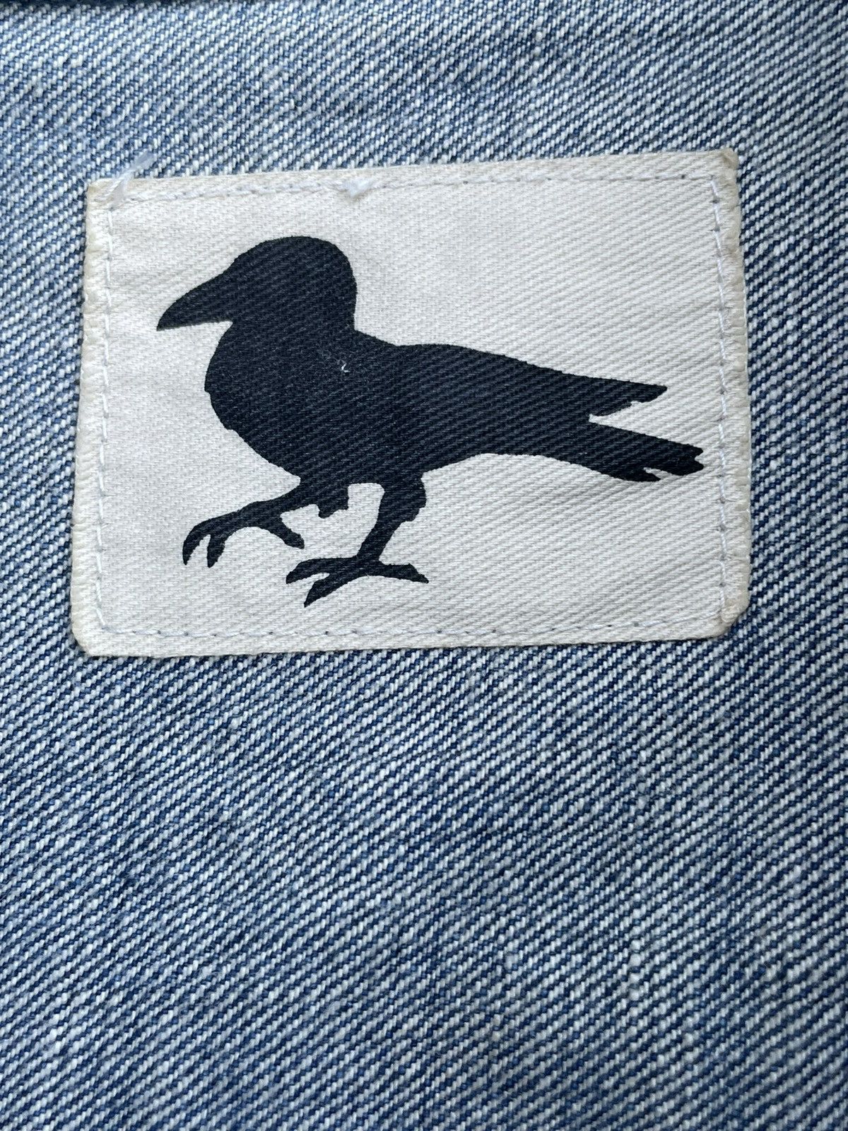 Japanese Brand Modern Amusement Selvedge Type 1 Denim Jacket Size US L / EU 52-54 / 3 - 14 Thumbnail