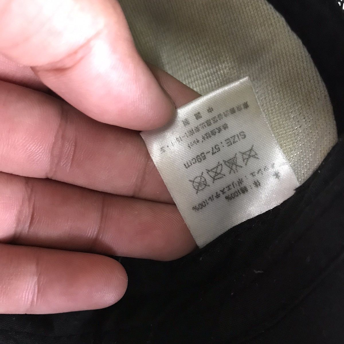 Alpha Industries Alpha Industries Distressed Trucker Hats Like Chrome Hearts Size ONE SIZE - 14 Thumbnail