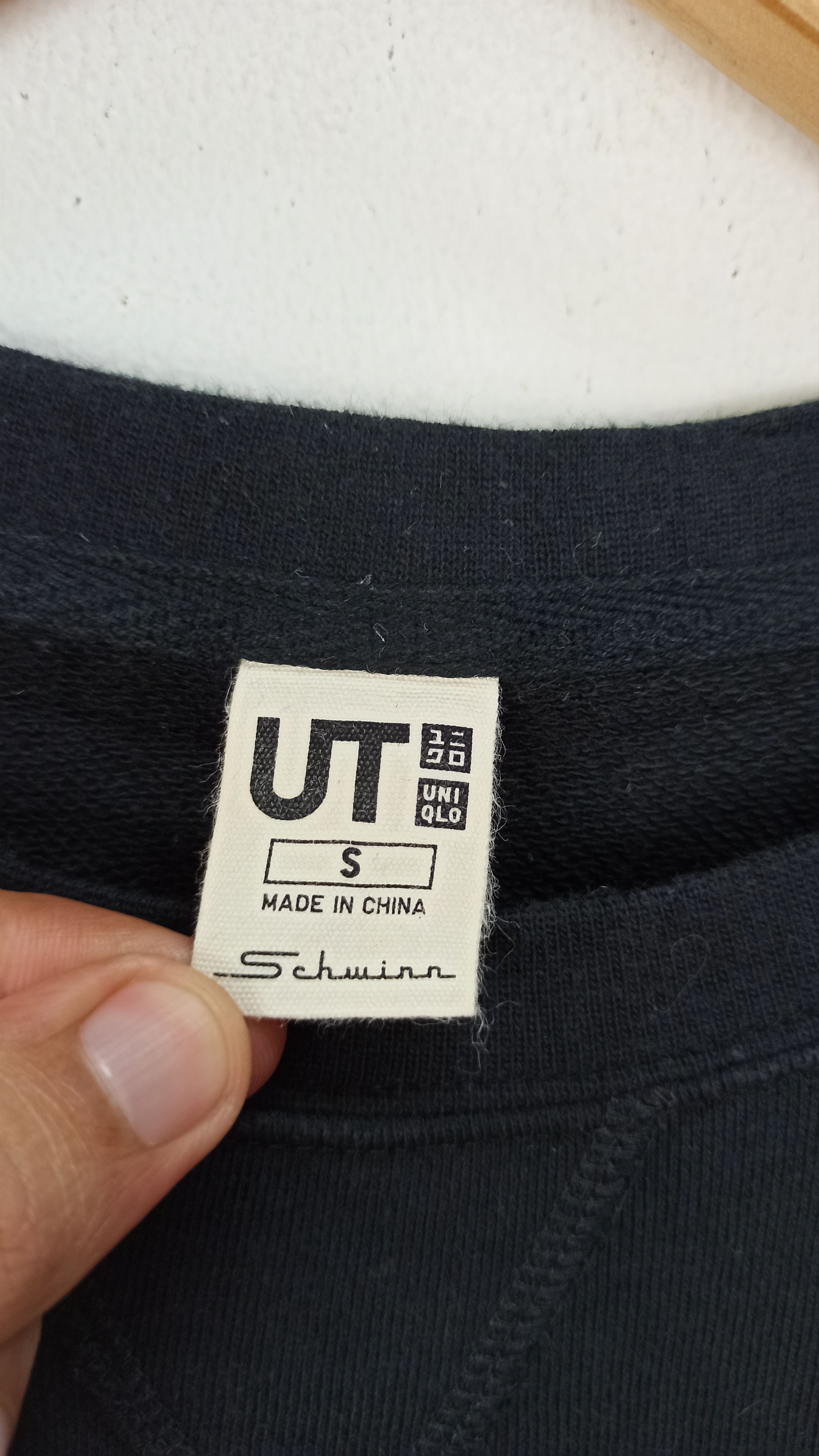 Japanese Brand Rare Schwinn Sweatshirt Big Logo Schwinn Gunuine Authentic Size US S / EU 44-46 / 1 - 4 Thumbnail