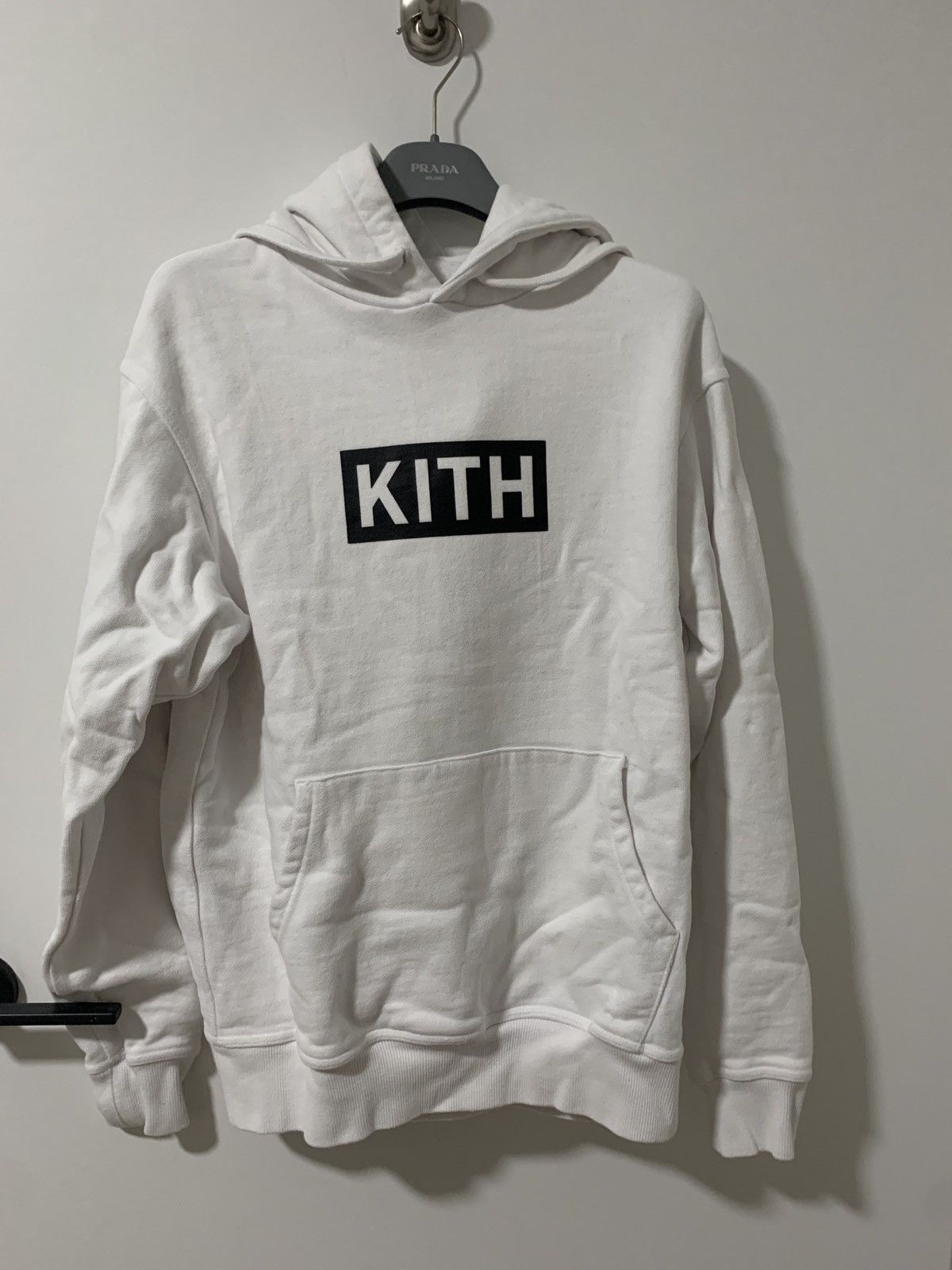 Kith 2015 Kith Classic Box Logo Sweatshirt Size US XS / EU 42 / 0 - 1 Thumbnail