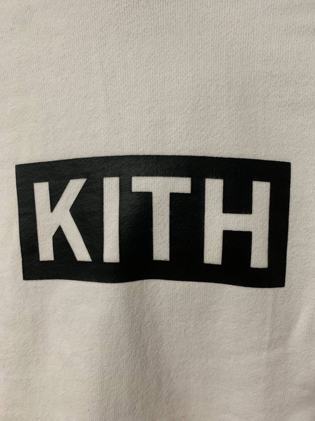 Kith 2015 Kith Classic Box Logo Sweatshirt Size US XS / EU 42 / 0 - 3 Thumbnail