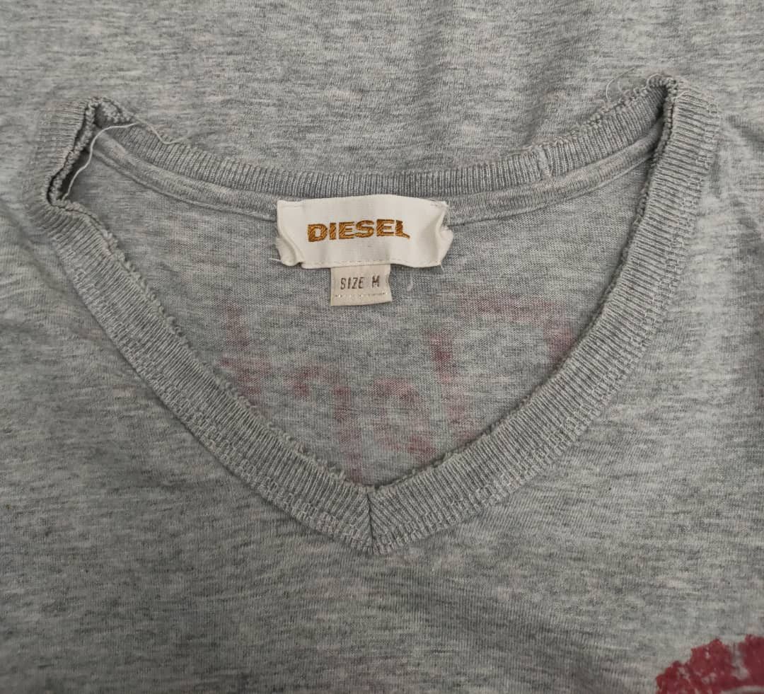 Diesel Diesel Election humor T Size US M / EU 48-50 / 2 - 7 Thumbnail