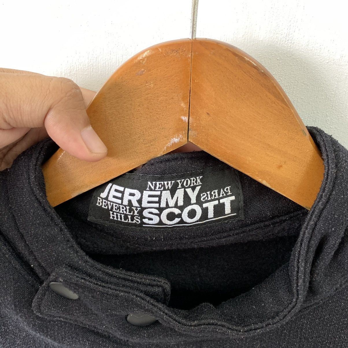 Jeremy Scott Vintage Jeremy Scott Sweatshirt Size US S / EU 44-46 / 1 - 4 Thumbnail