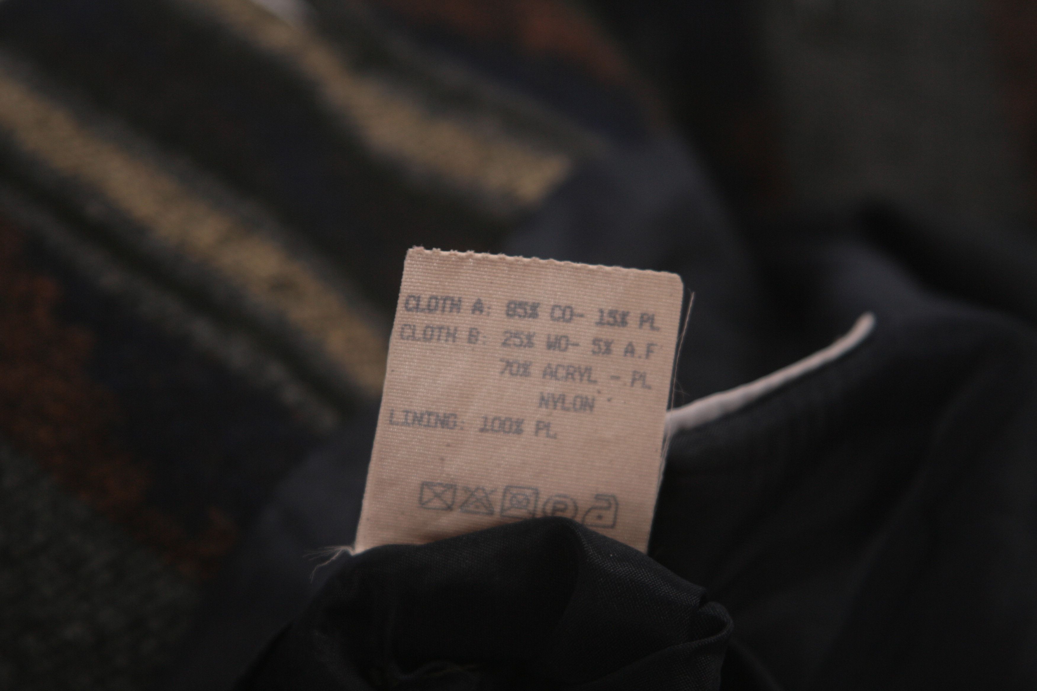 Chevignon 🔥 VTG 🔥 80s USA Chevy by Chevignon Navajo Jacket Size US M / EU 48-50 / 2 - 7 Thumbnail