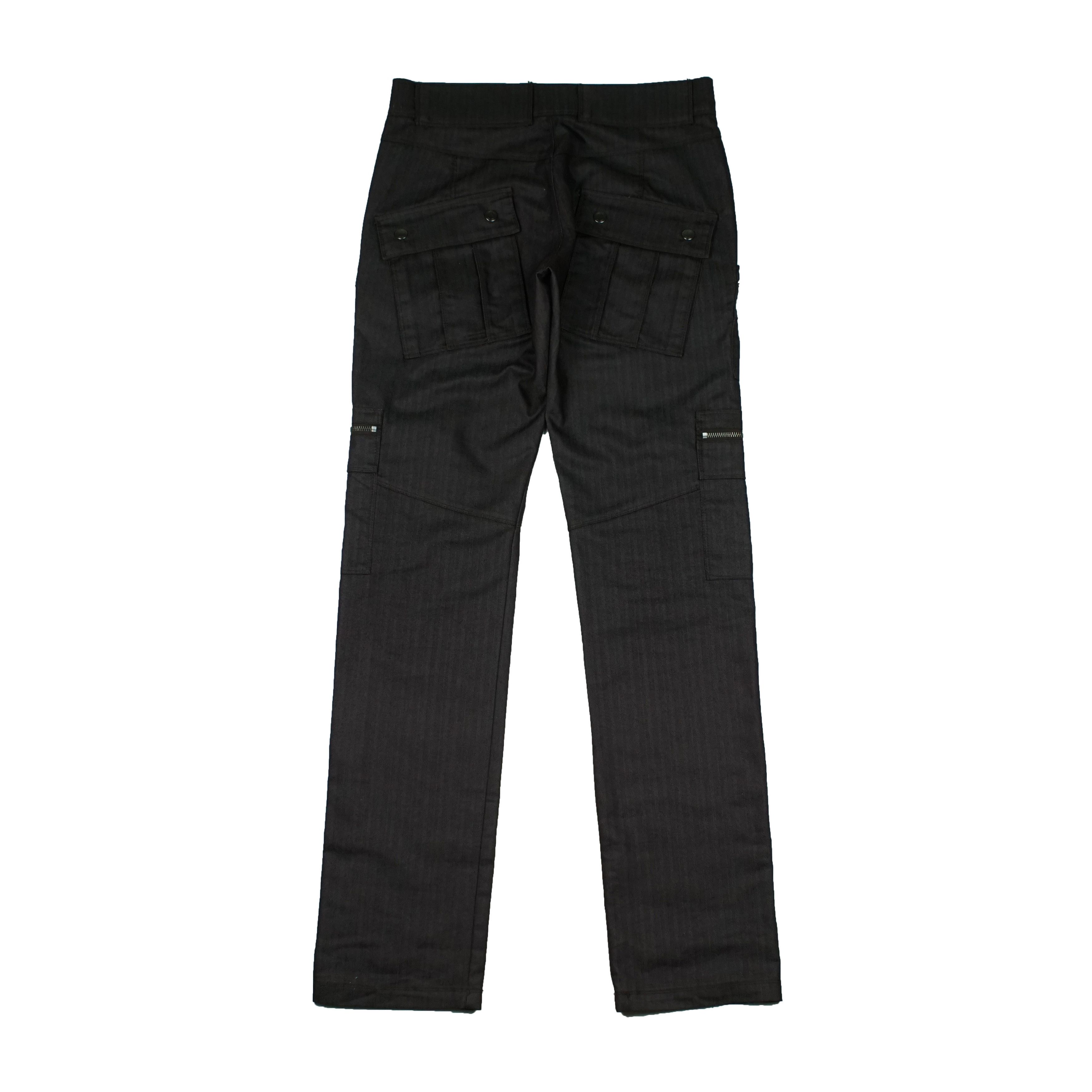 semanticdesign *NoTariff Semantic Design Multi Pocket Cargo Pants Size US 31 - 3 Thumbnail