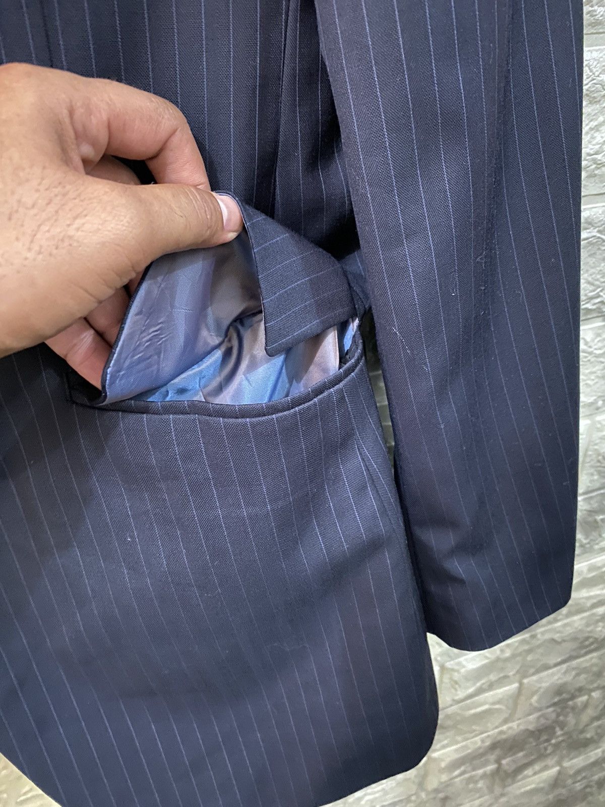 Yohji Yamamoto Yohji Yamamoto Blazer Size US S / EU 44-46 / 1 - 10 Thumbnail