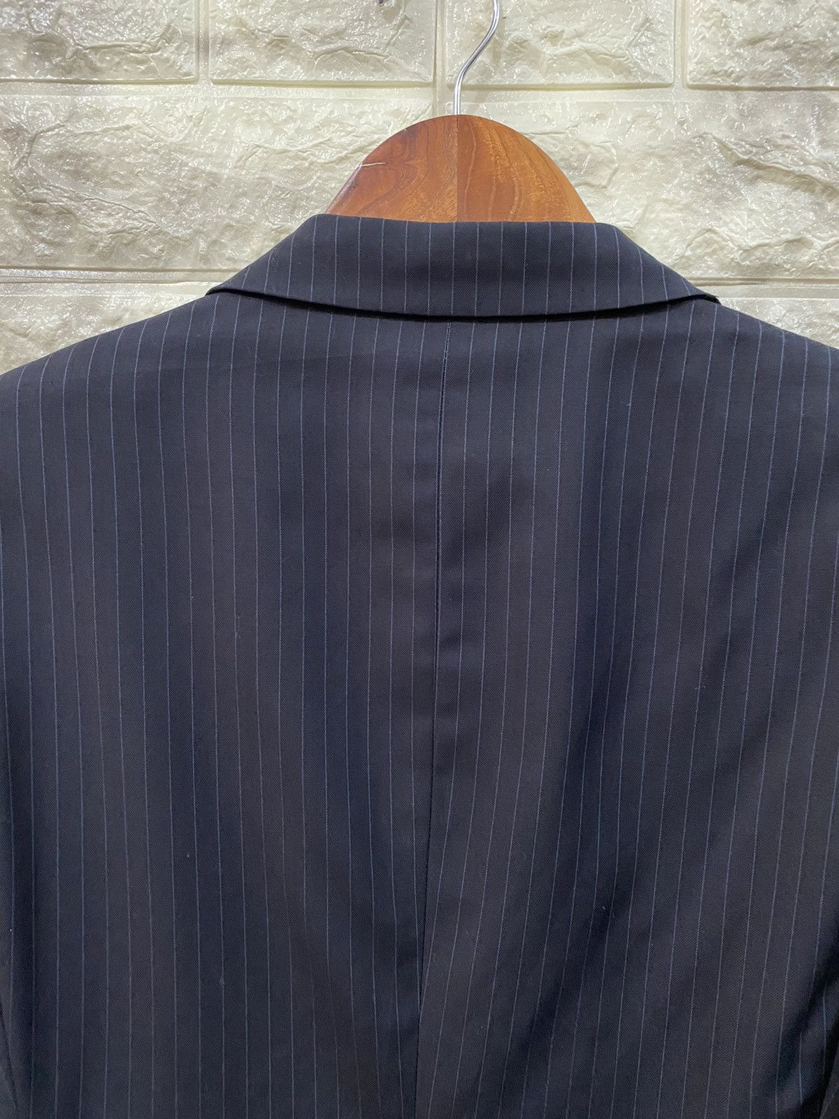 Yohji Yamamoto Yohji Yamamoto Blazer Size US S / EU 44-46 / 1 - 6 Thumbnail