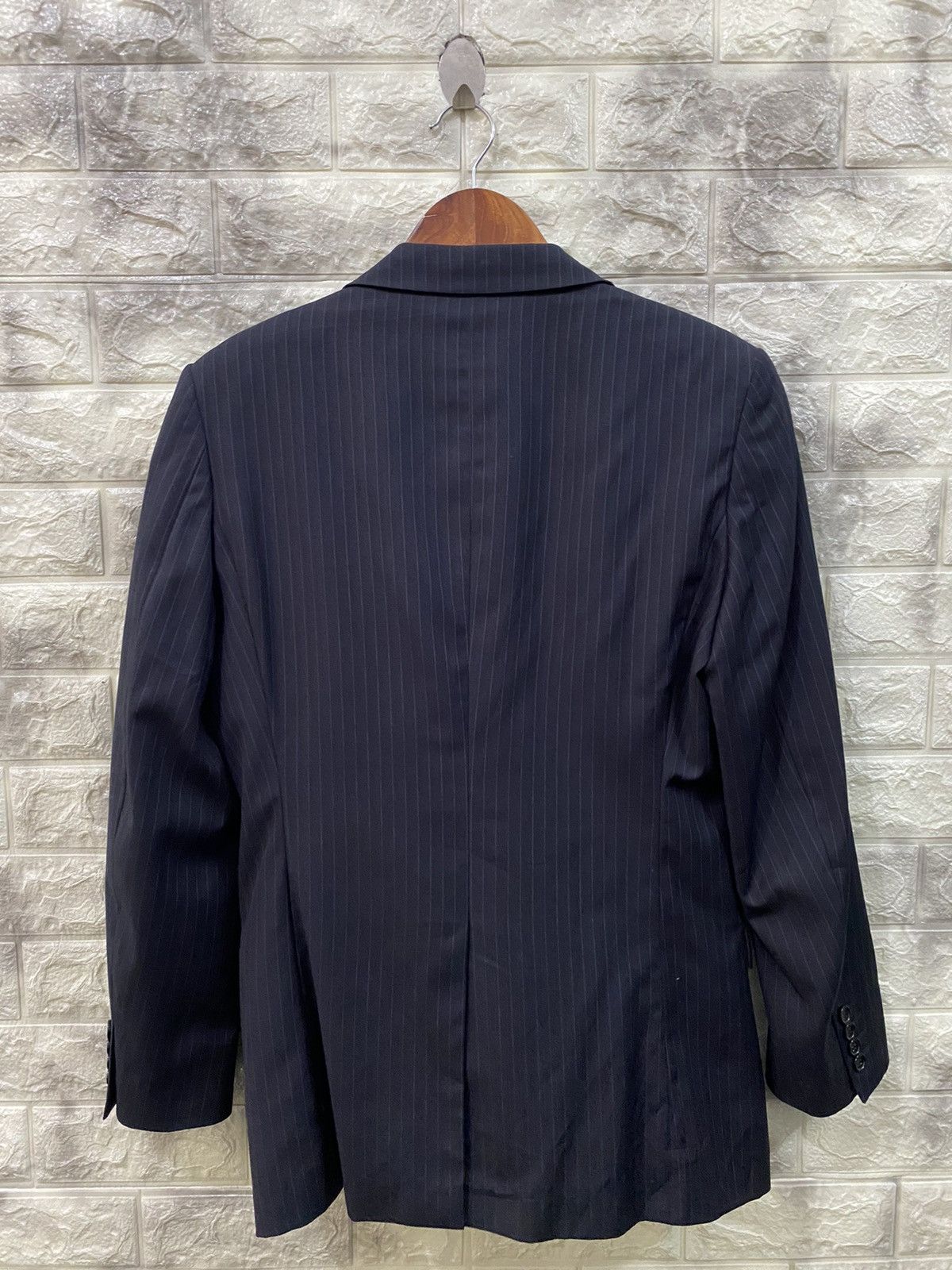 Yohji Yamamoto Yohji Yamamoto Blazer Size US S / EU 44-46 / 1 - 5 Thumbnail