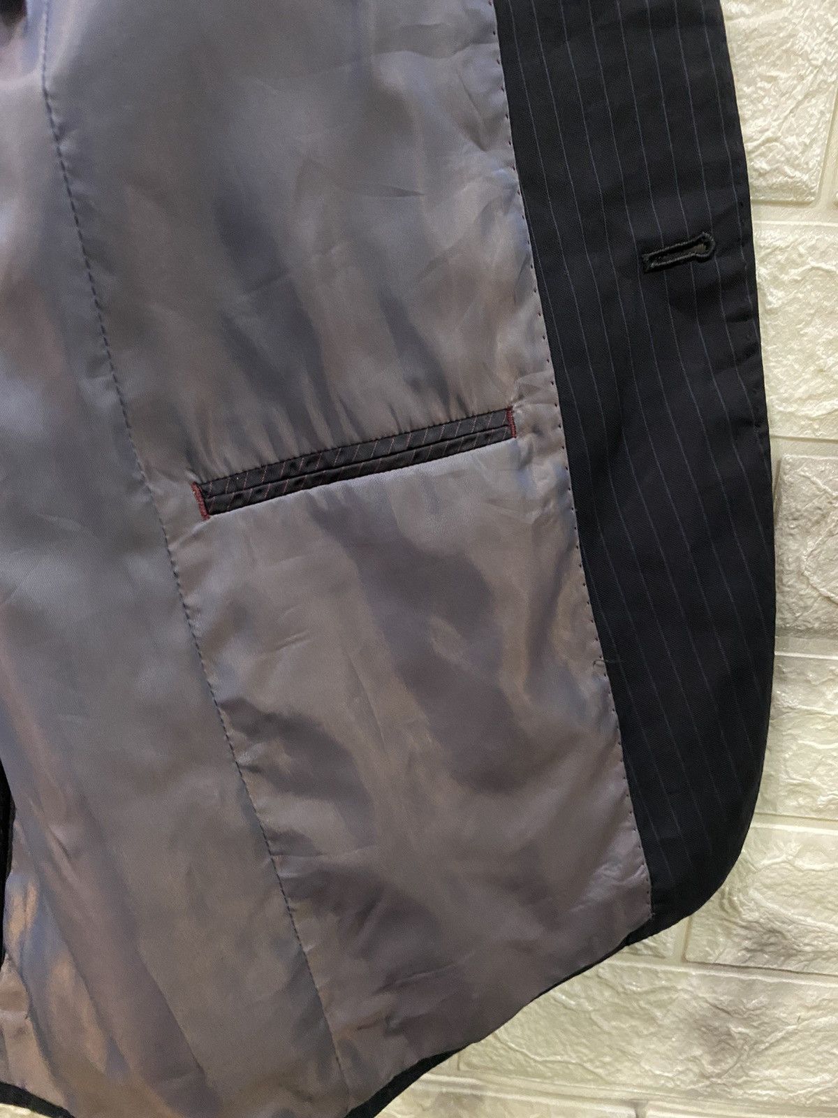 Yohji Yamamoto Yohji Yamamoto Blazer Size US S / EU 44-46 / 1 - 13 Thumbnail