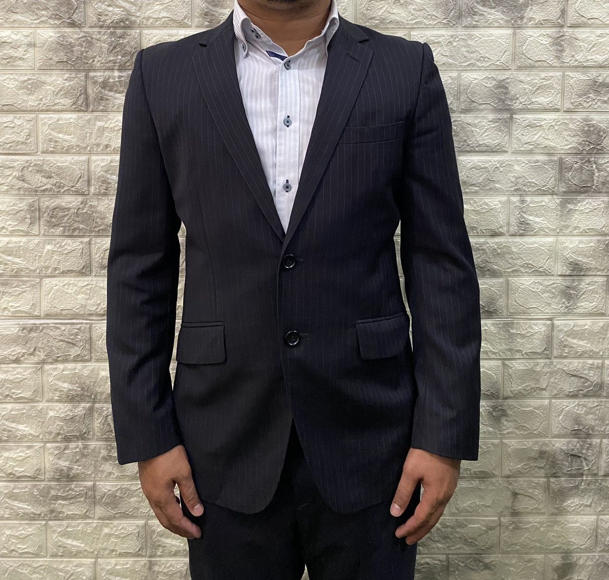 Yohji Yamamoto Yohji Yamamoto Blazer Size US S / EU 44-46 / 1 - 15 Thumbnail