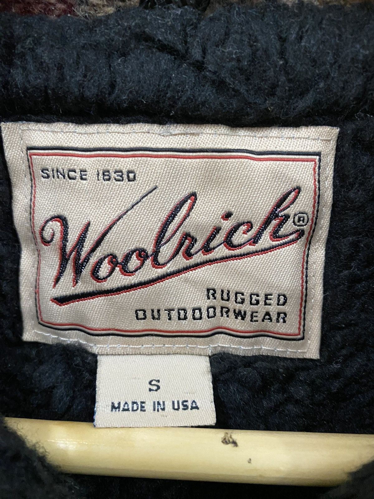 Woolrich Woolen Mills Woolrich Made USA Tartan Jacket Size S / US 4 / IT 40 - 10 Thumbnail