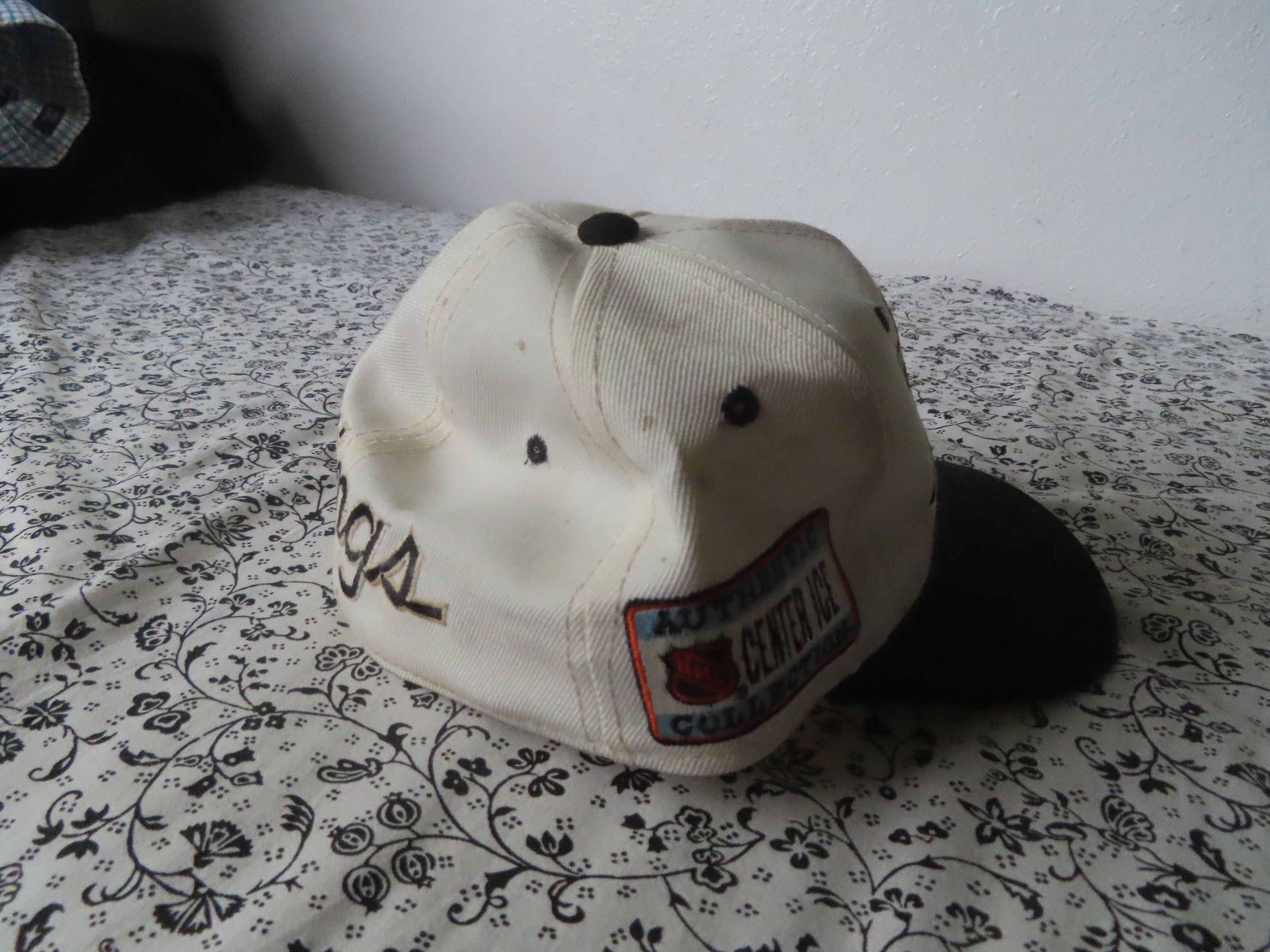 NHL × Sports Specialties × Vintage LA Kings NHL Sports Specialties Center Ice Wool blend Hat 7 Size ONE SIZE - 4 Thumbnail