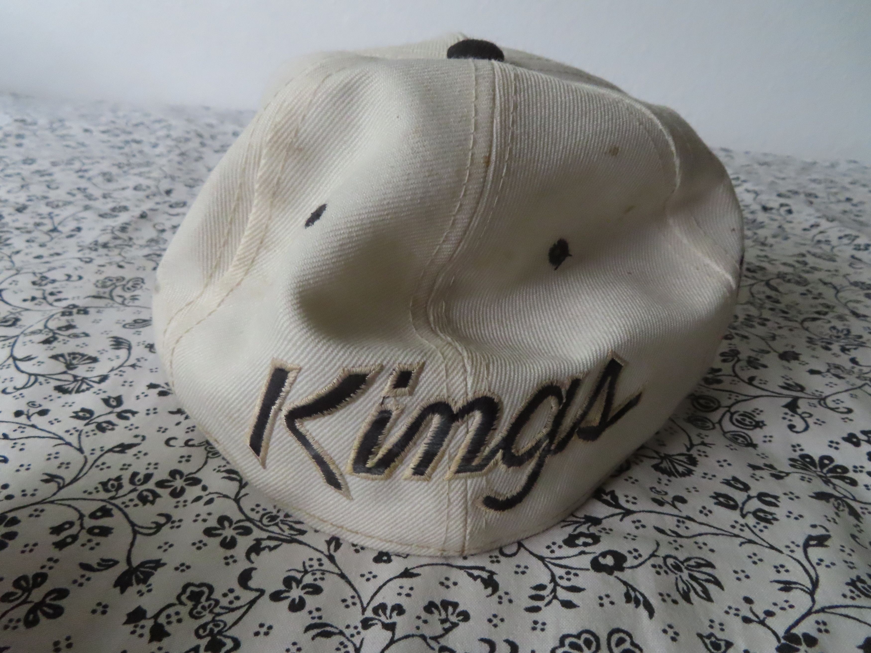 NHL × Sports Specialties × Vintage LA Kings NHL Sports Specialties Center Ice Wool blend Hat 7 Size ONE SIZE - 5 Thumbnail