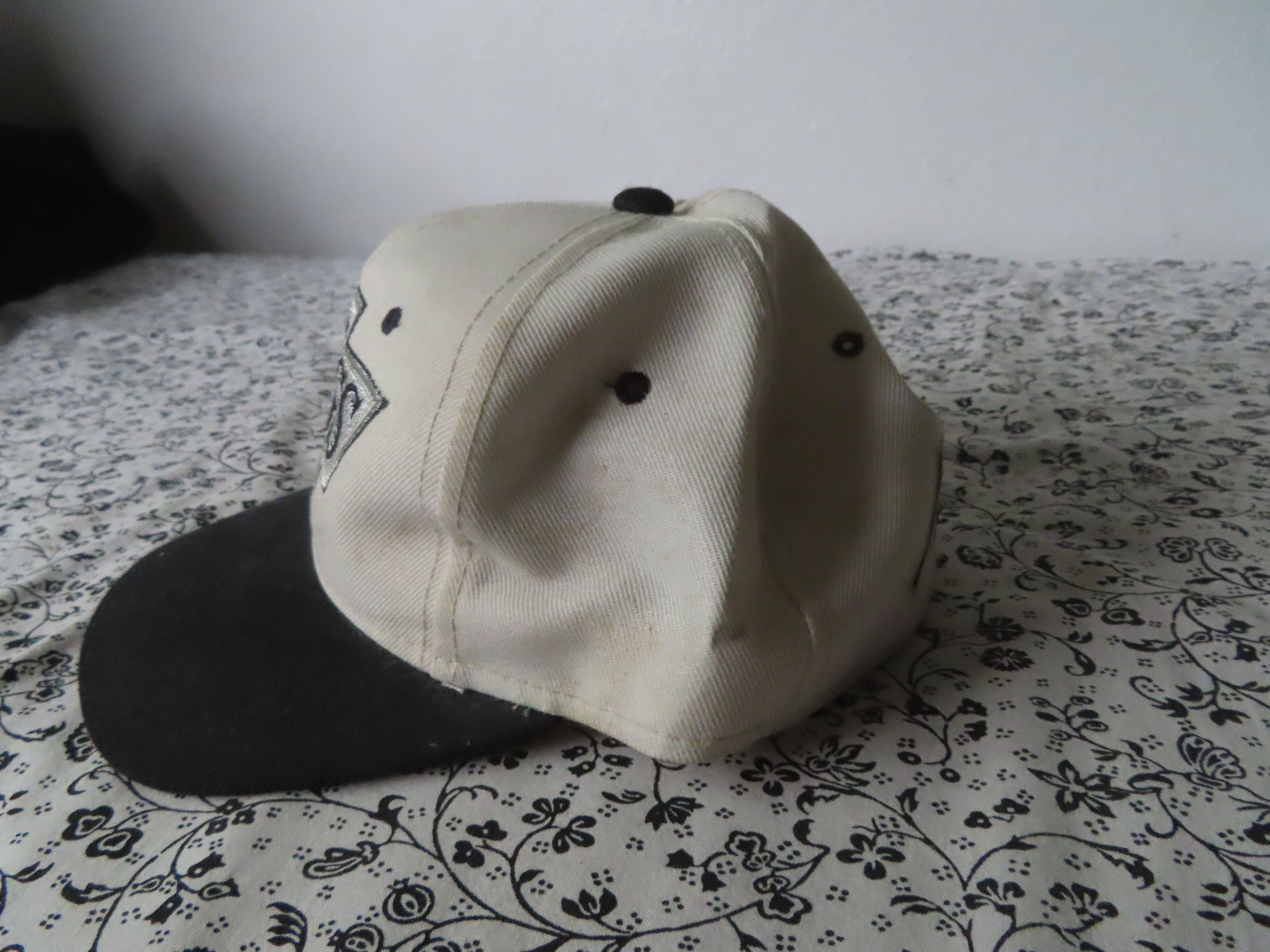 NHL × Sports Specialties × Vintage LA Kings NHL Sports Specialties Center Ice Wool blend Hat 7 Size ONE SIZE - 2 Thumbnail
