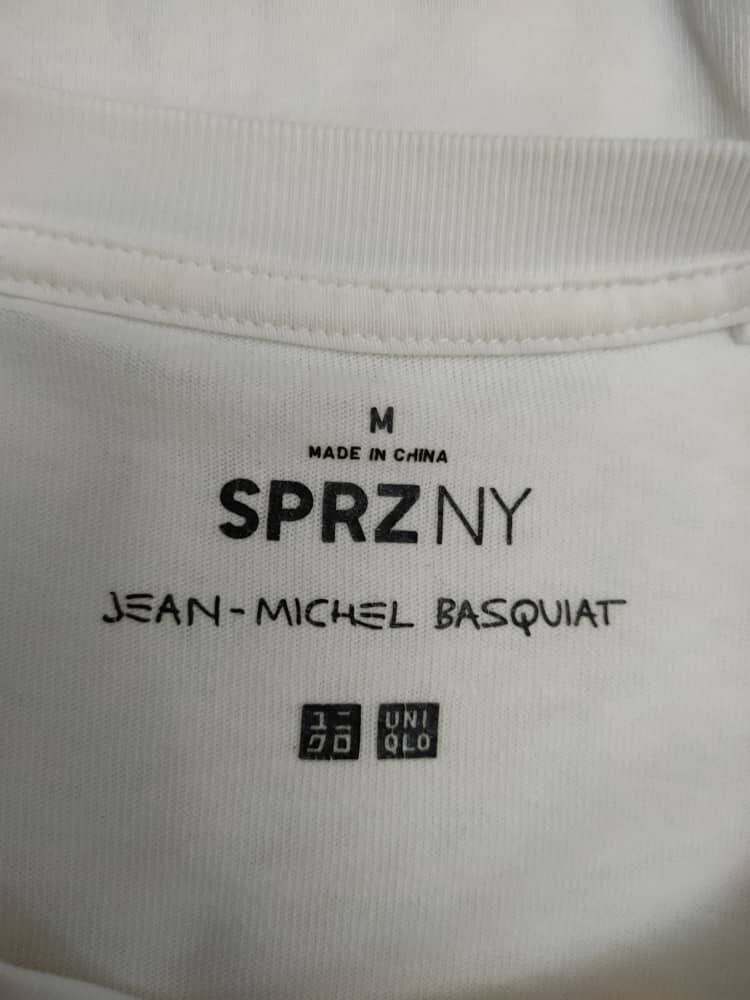 Jean-Michel Basquiat Jean Michel Basquiat T Size US M / EU 48-50 / 2 - 3 Thumbnail