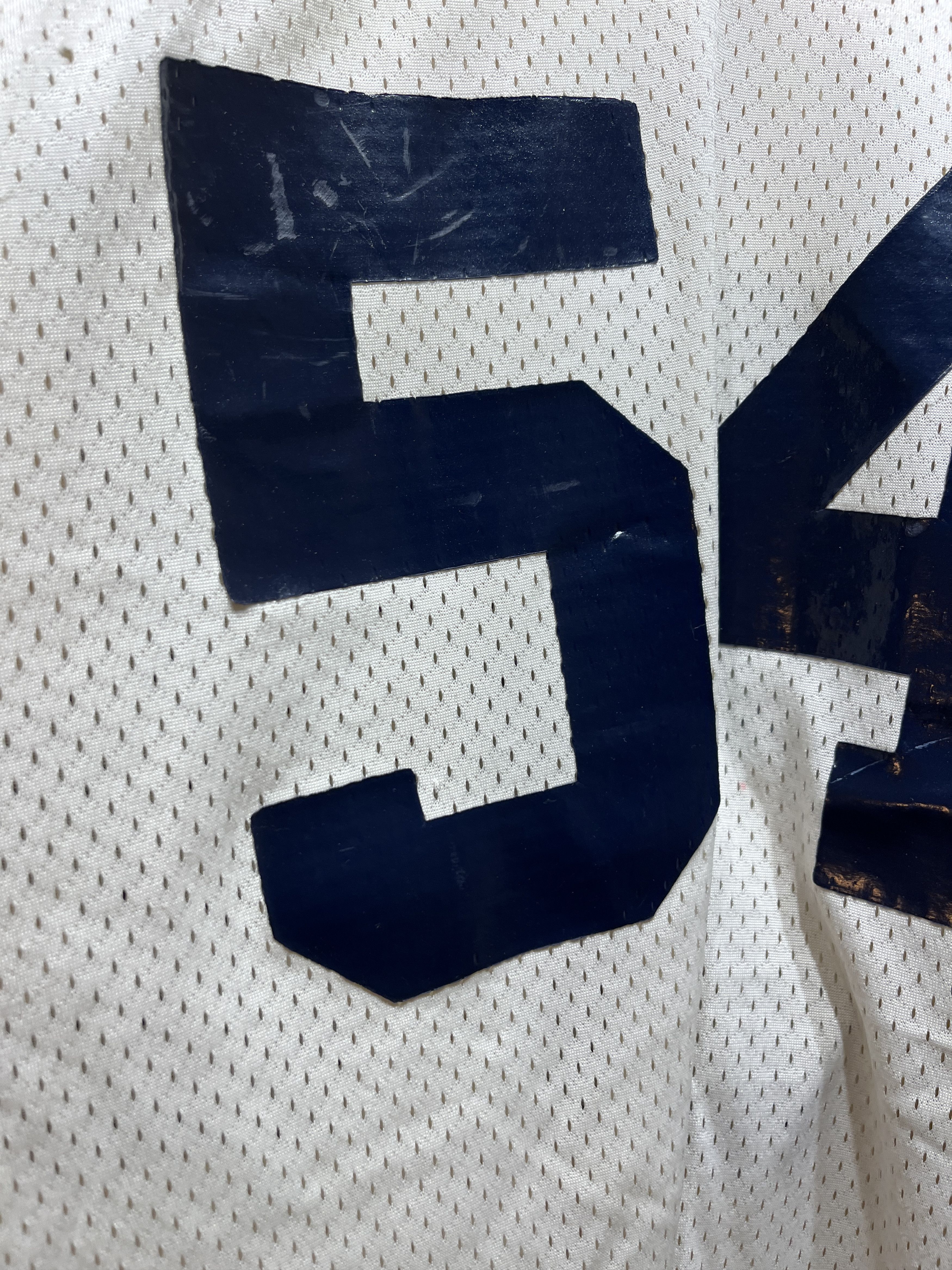 Sports Specialties RARE American Football Rawlings Jersey 70s-80s Size US XL / EU 56 / 4 - 2 Thumbnail
