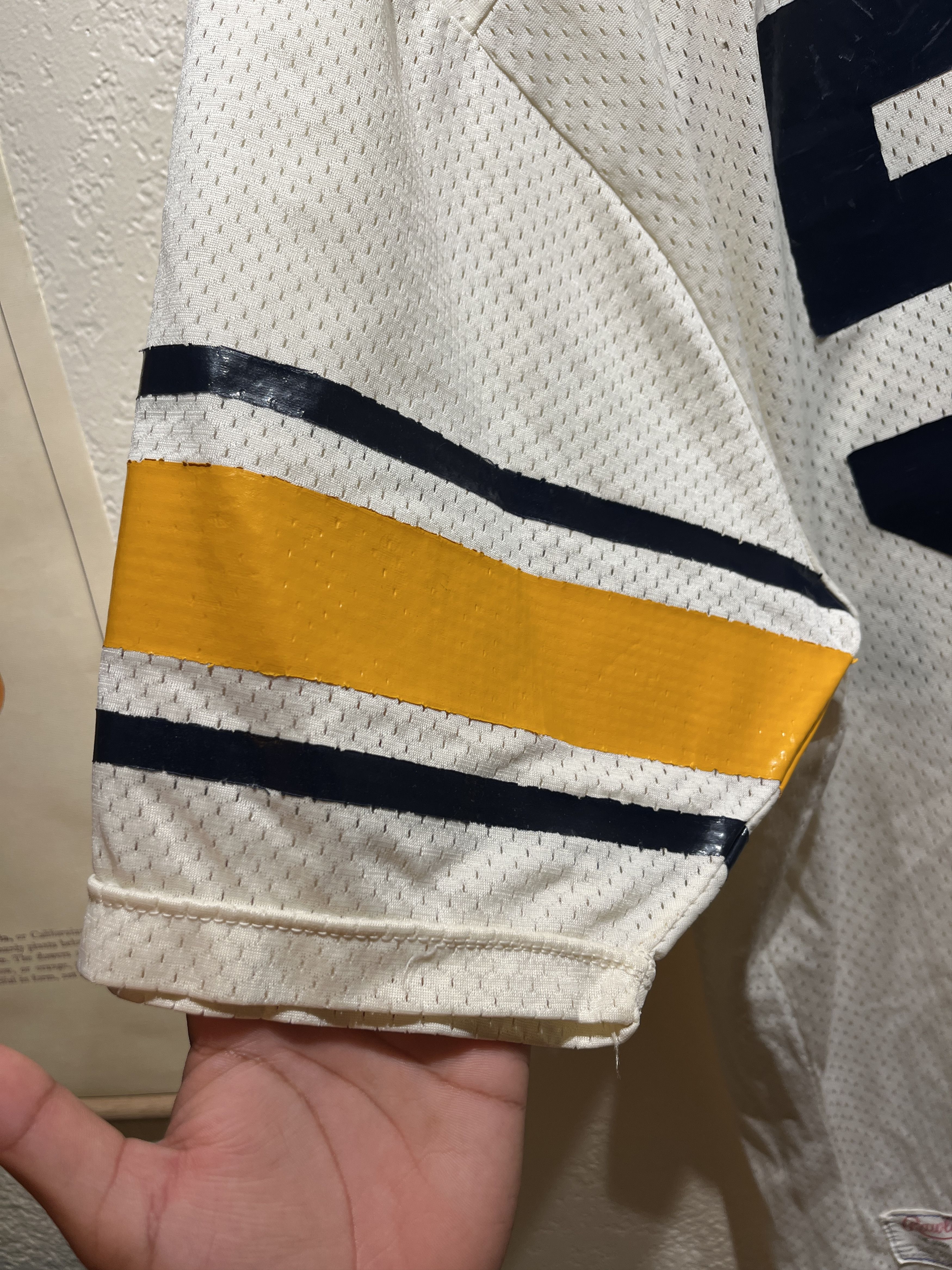 Sports Specialties RARE American Football Rawlings Jersey 70s-80s Size US XL / EU 56 / 4 - 5 Thumbnail