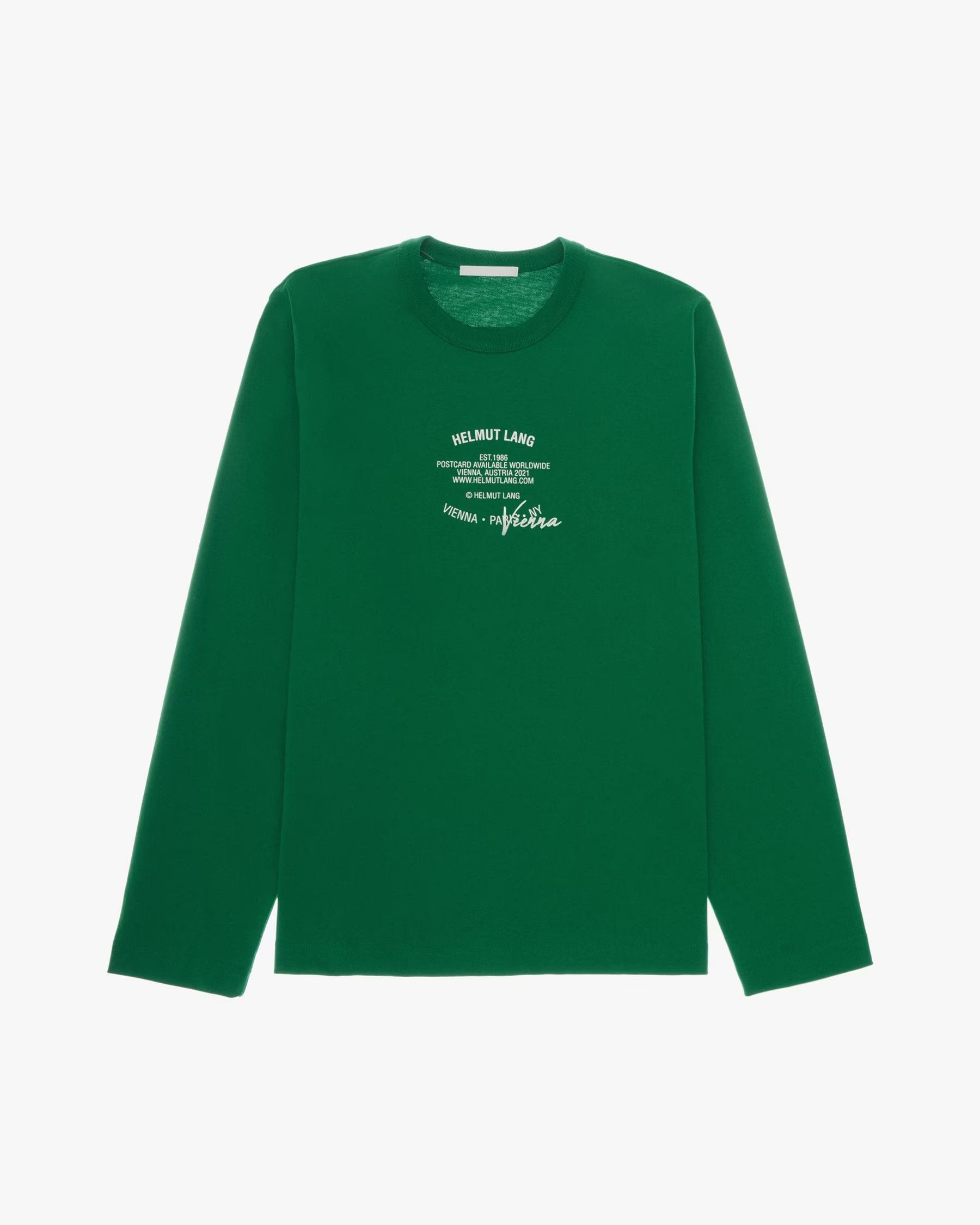 Men's Helmut Lang Long Sleeve T Shirts | Grailed