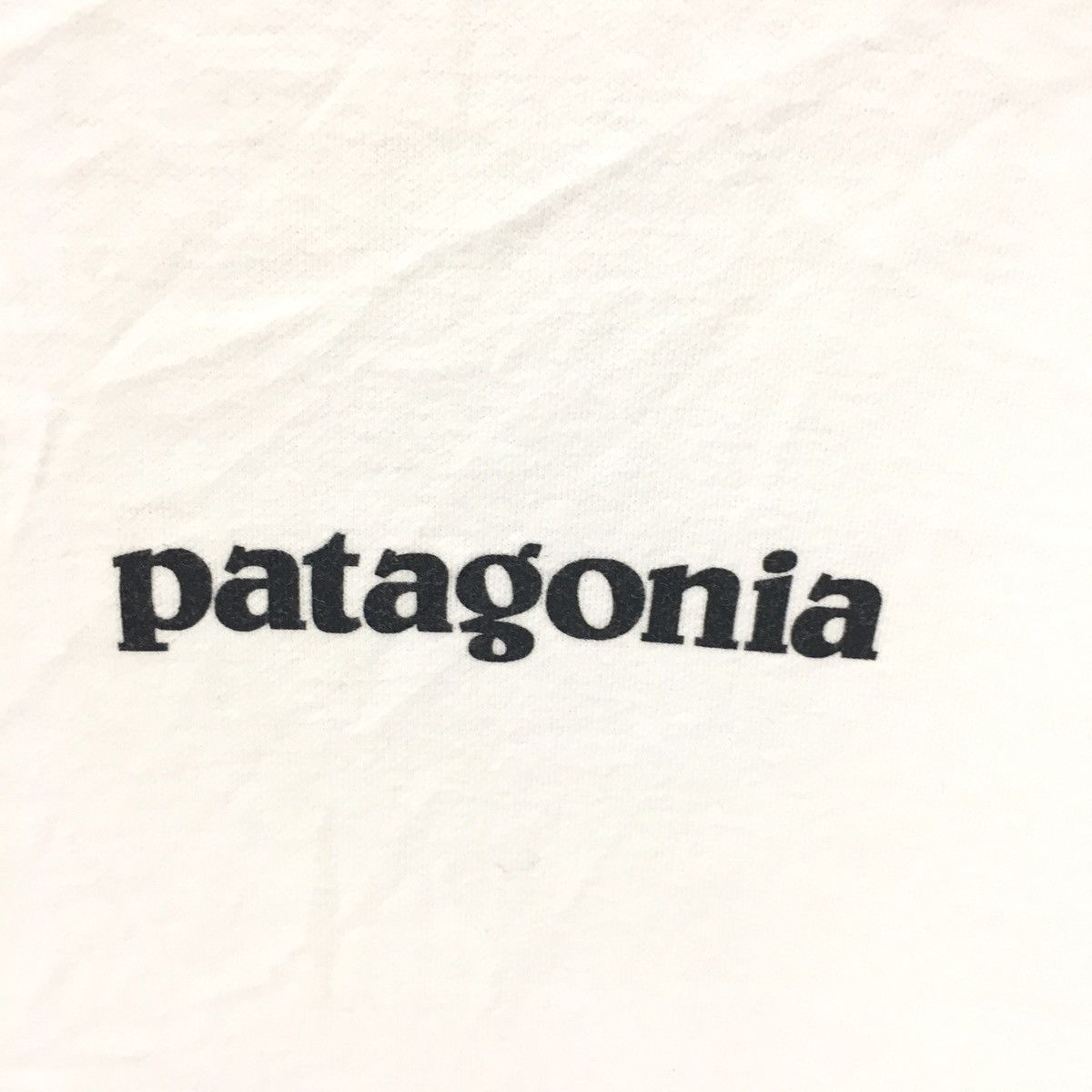 Patagonia × Vintage Vintage Patagonia Big Logo Sweatshirt Size US M / EU 48-50 / 2 - 6 Thumbnail