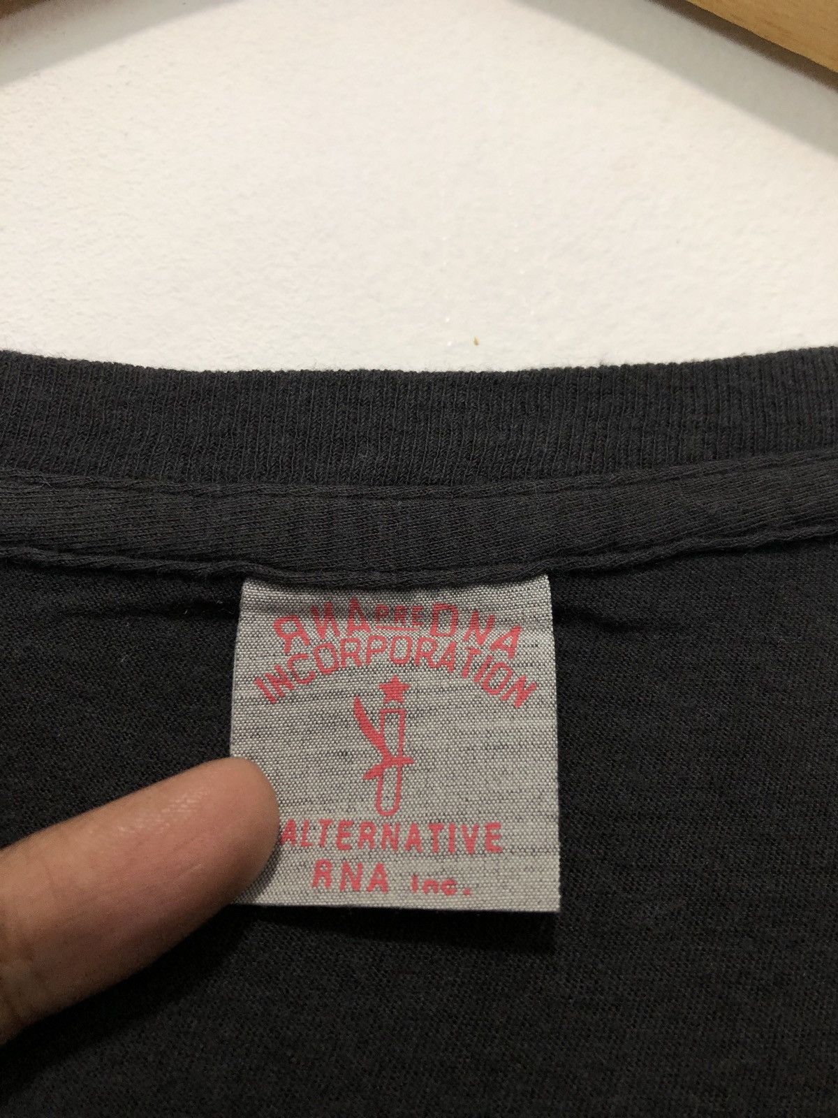 Japanese Brand Rna Inc T-Shirt Punk Size US M / EU 48-50 / 2 - 3 Thumbnail