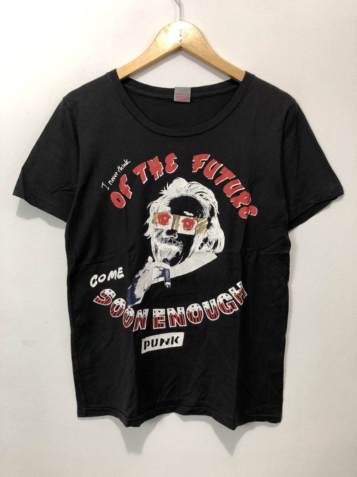 Japanese Brand Rna Inc T-Shirt Punk Size US M / EU 48-50 / 2 - 1 Thumbnail