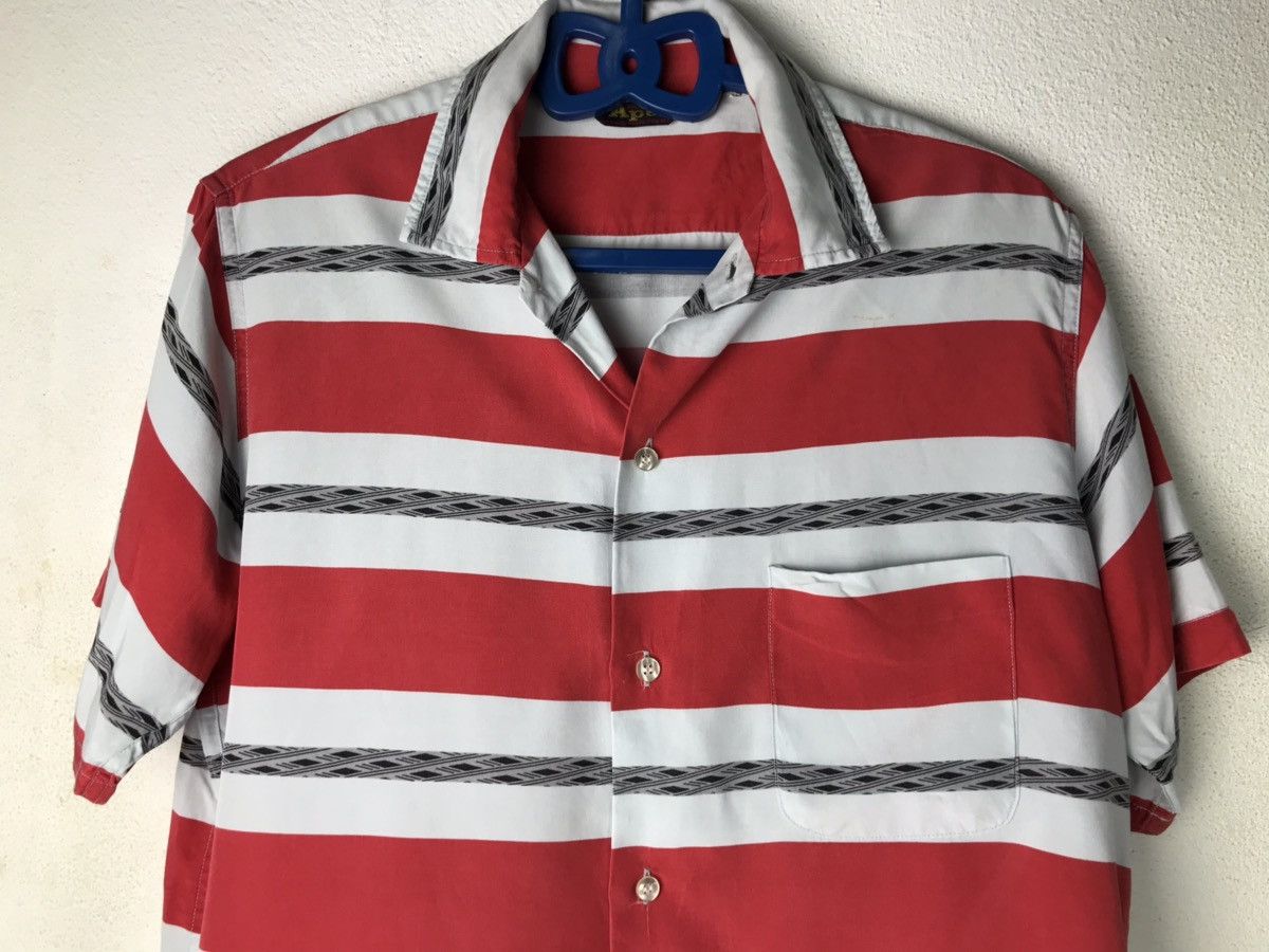 Bape Rare 90s Vintage Bape hawaii rayon Urahara Size US S / EU 44-46 / 1 - 2 Thumbnail
