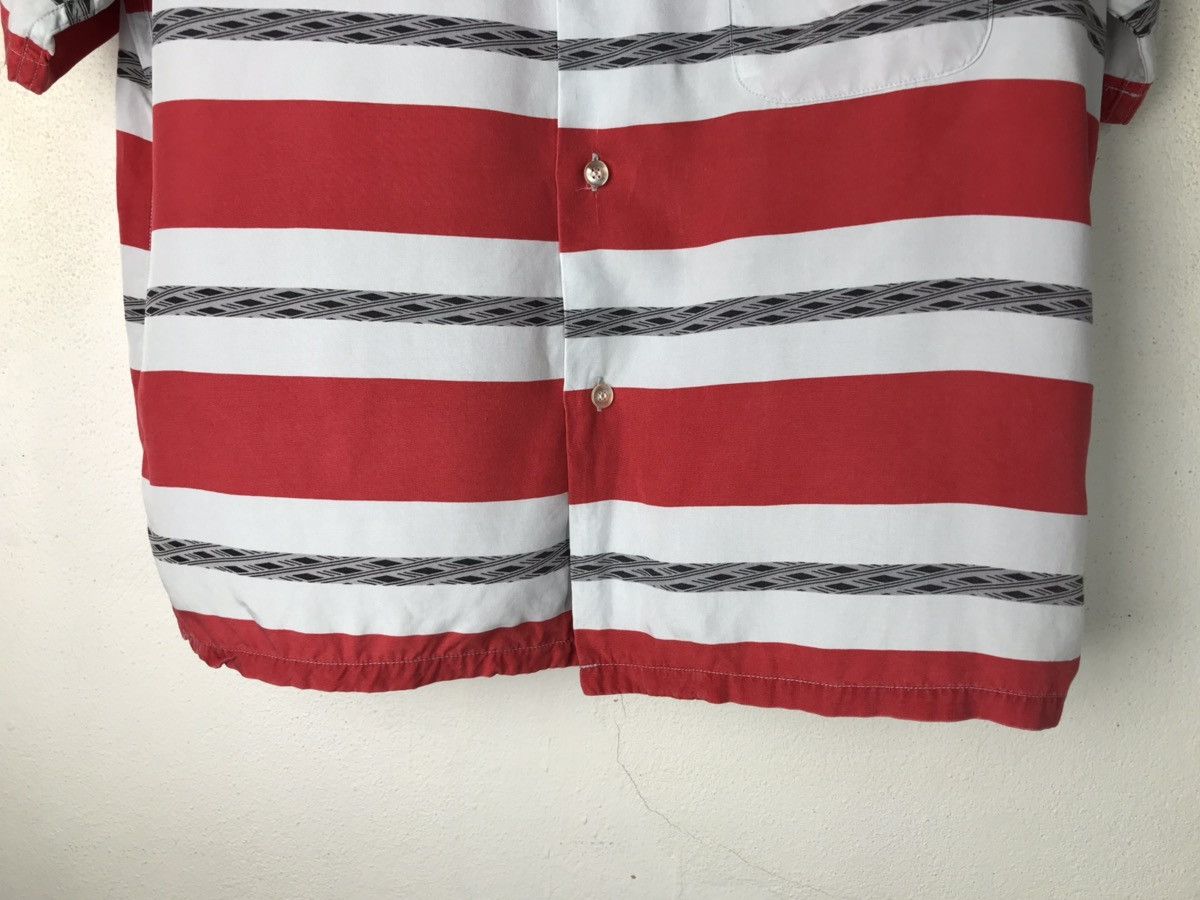 Bape Rare 90s Vintage Bape hawaii rayon Urahara Size US S / EU 44-46 / 1 - 3 Thumbnail