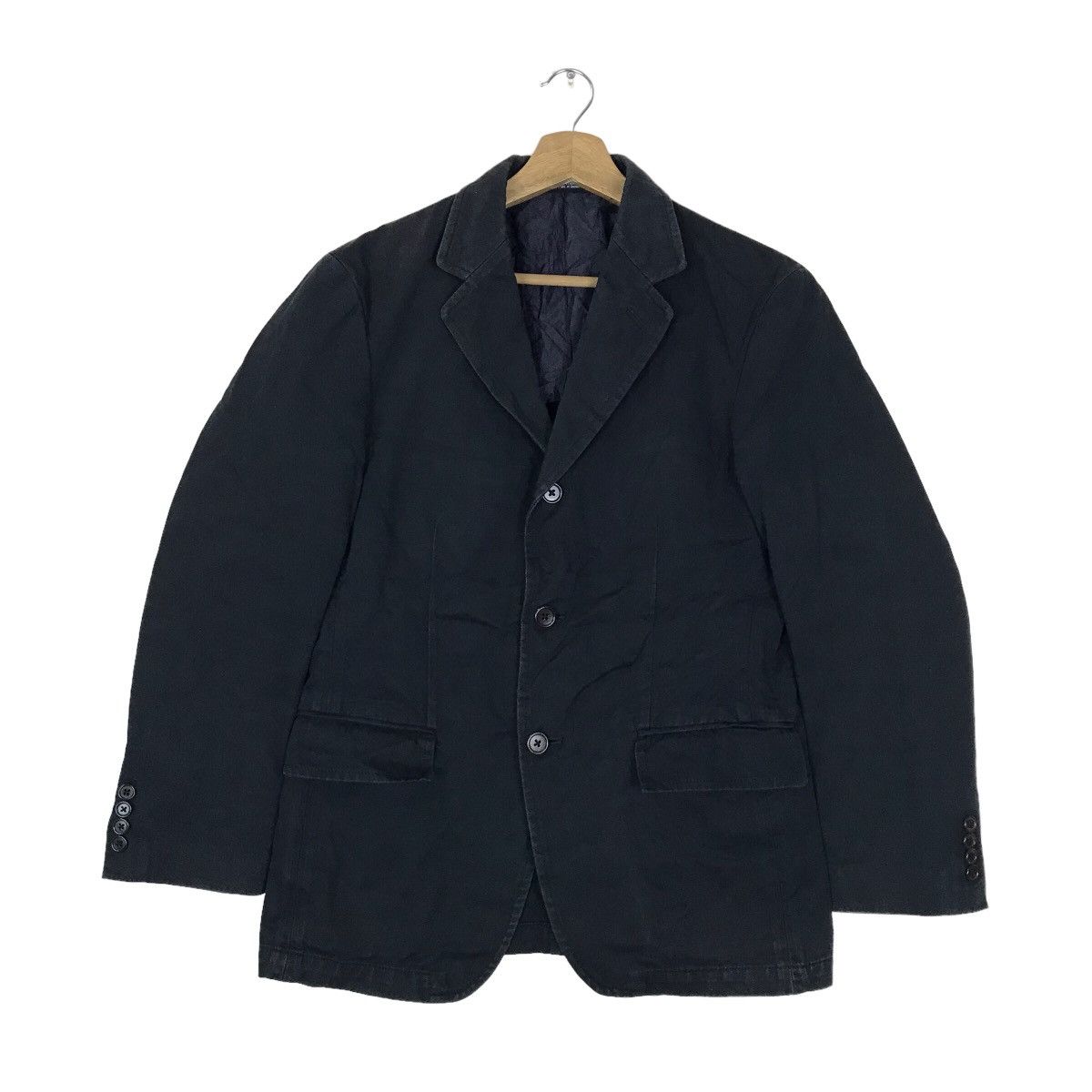 Vintage Ined Homme Yohji Yamamoto Coat Jacket