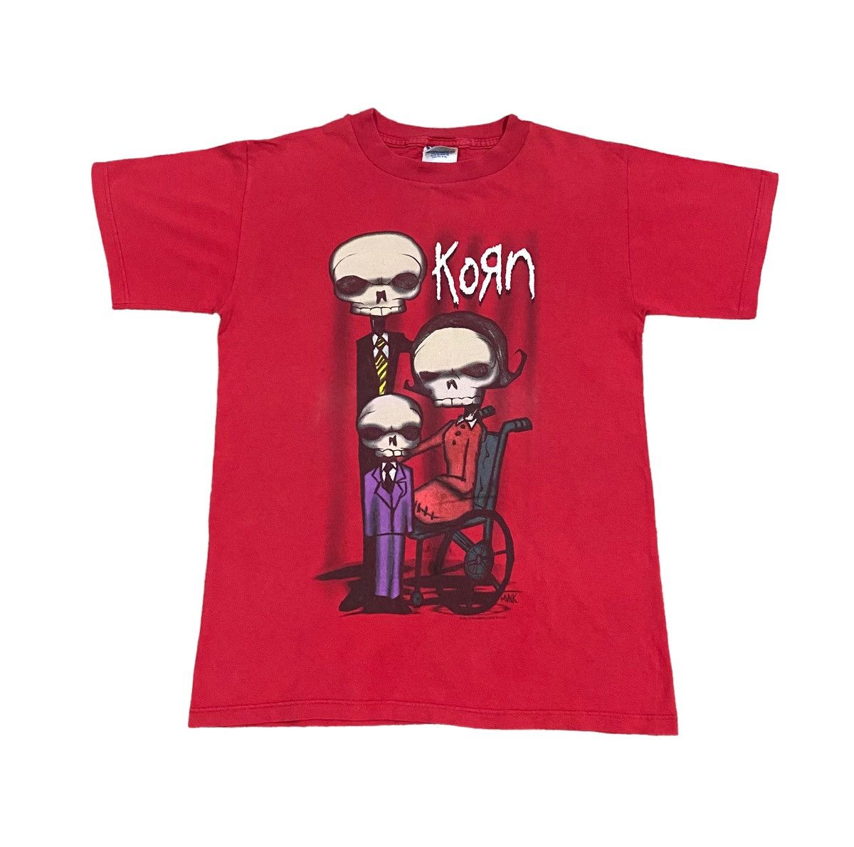 Vintage korn band / tour shirt