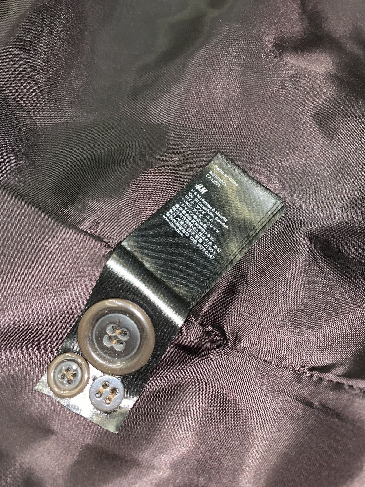 Maison Margiela Maison Margiela X H&M REEDITION AW07/08 Brown Fur Jacket Size US M / EU 48-50 / 2 - 12 Thumbnail