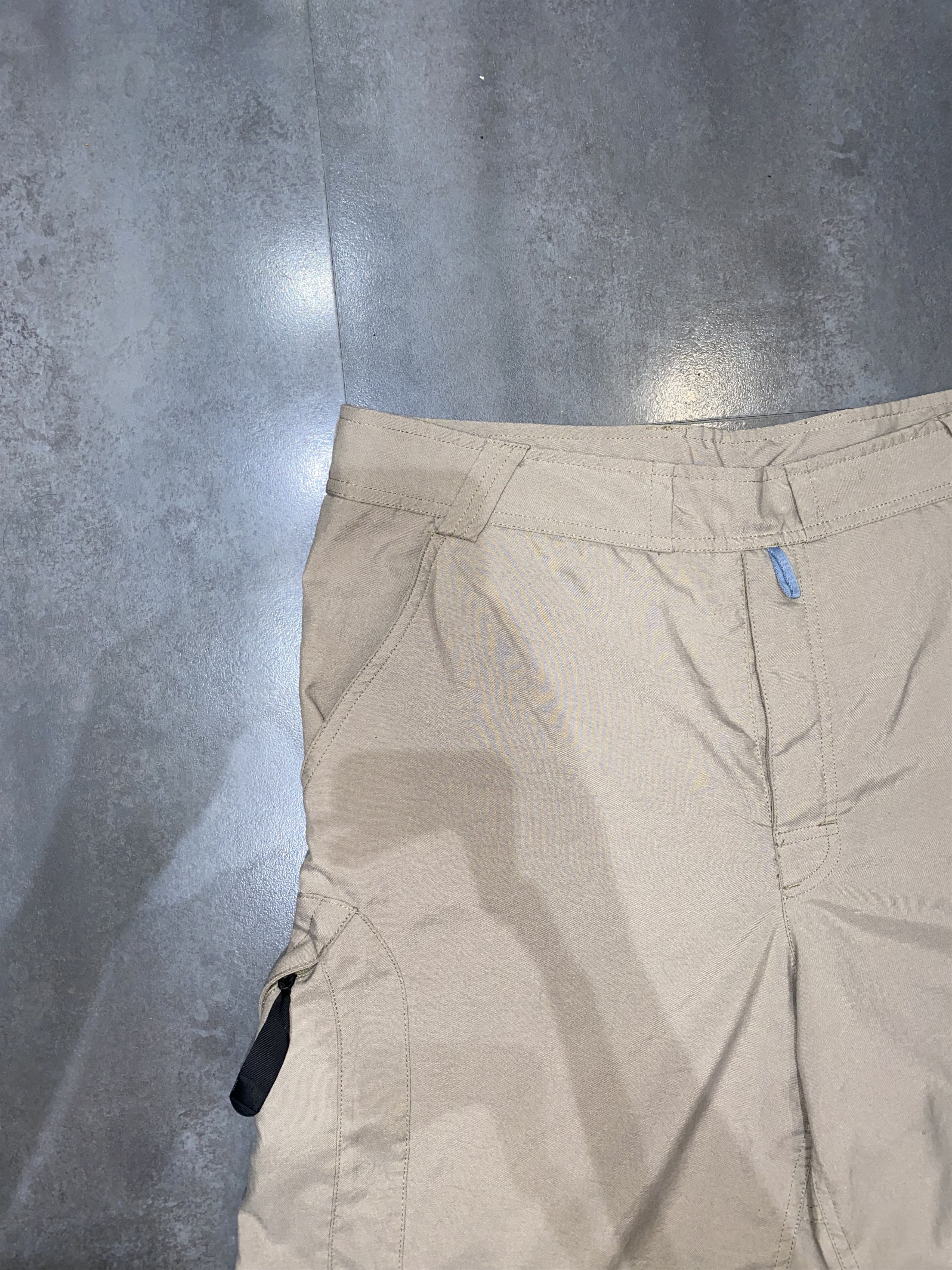 Nike ACG Nike ACG Cargo Beige Shorts Size US 32 / EU 48 - 7 Thumbnail