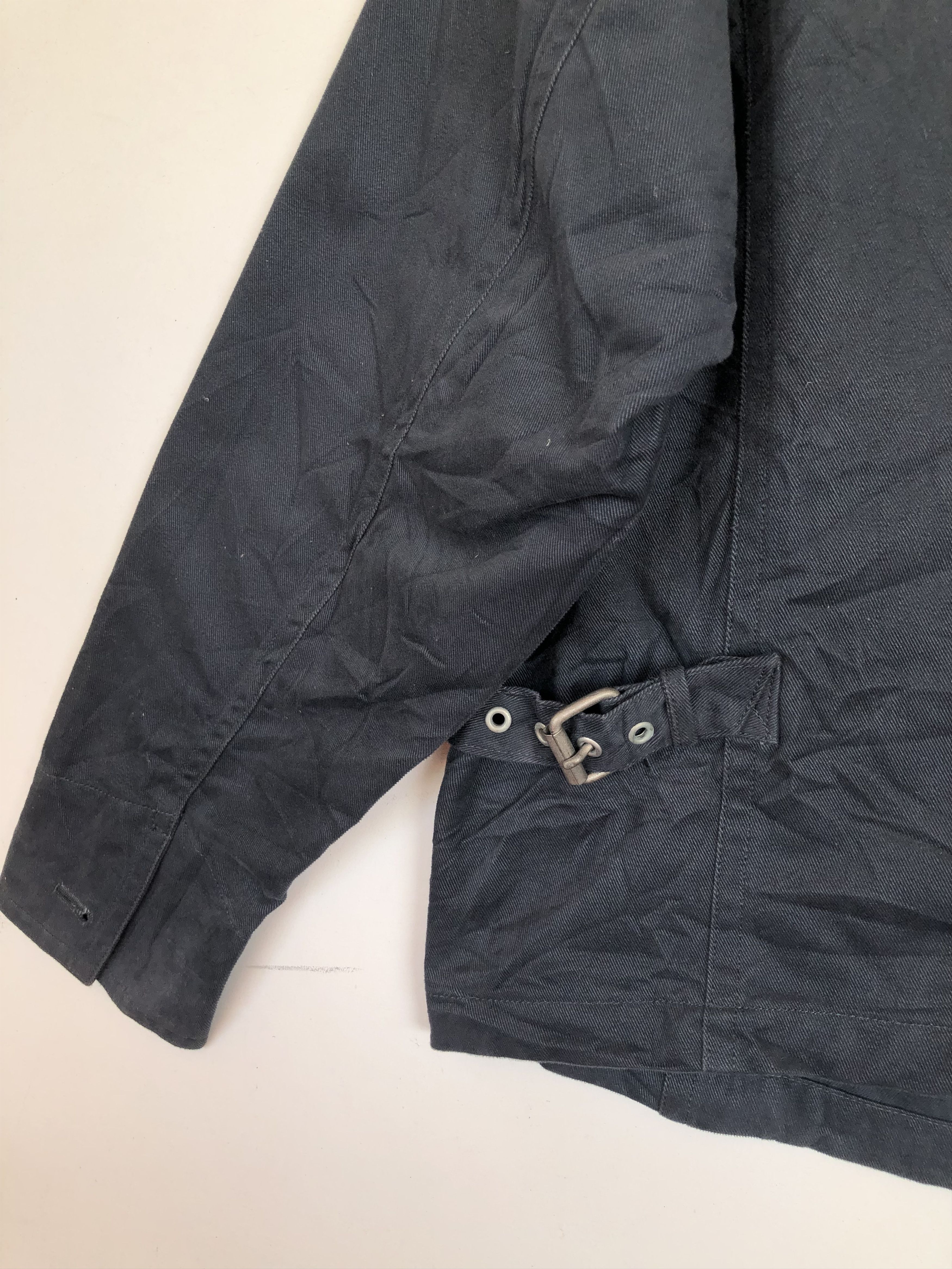 Kansai Yamamoto × Vintage RARE🔥VINTAGE CC KANSAI ADVENTURE GEAR LIGHT JACKET Size US M / EU 48-50 / 2 - 8 Thumbnail