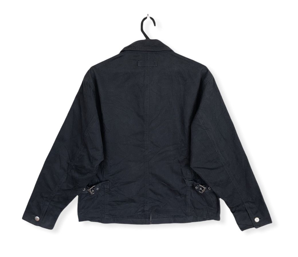 Kansai Yamamoto × Vintage RARE🔥VINTAGE CC KANSAI ADVENTURE GEAR LIGHT JACKET Size US M / EU 48-50 / 2 - 3 Thumbnail