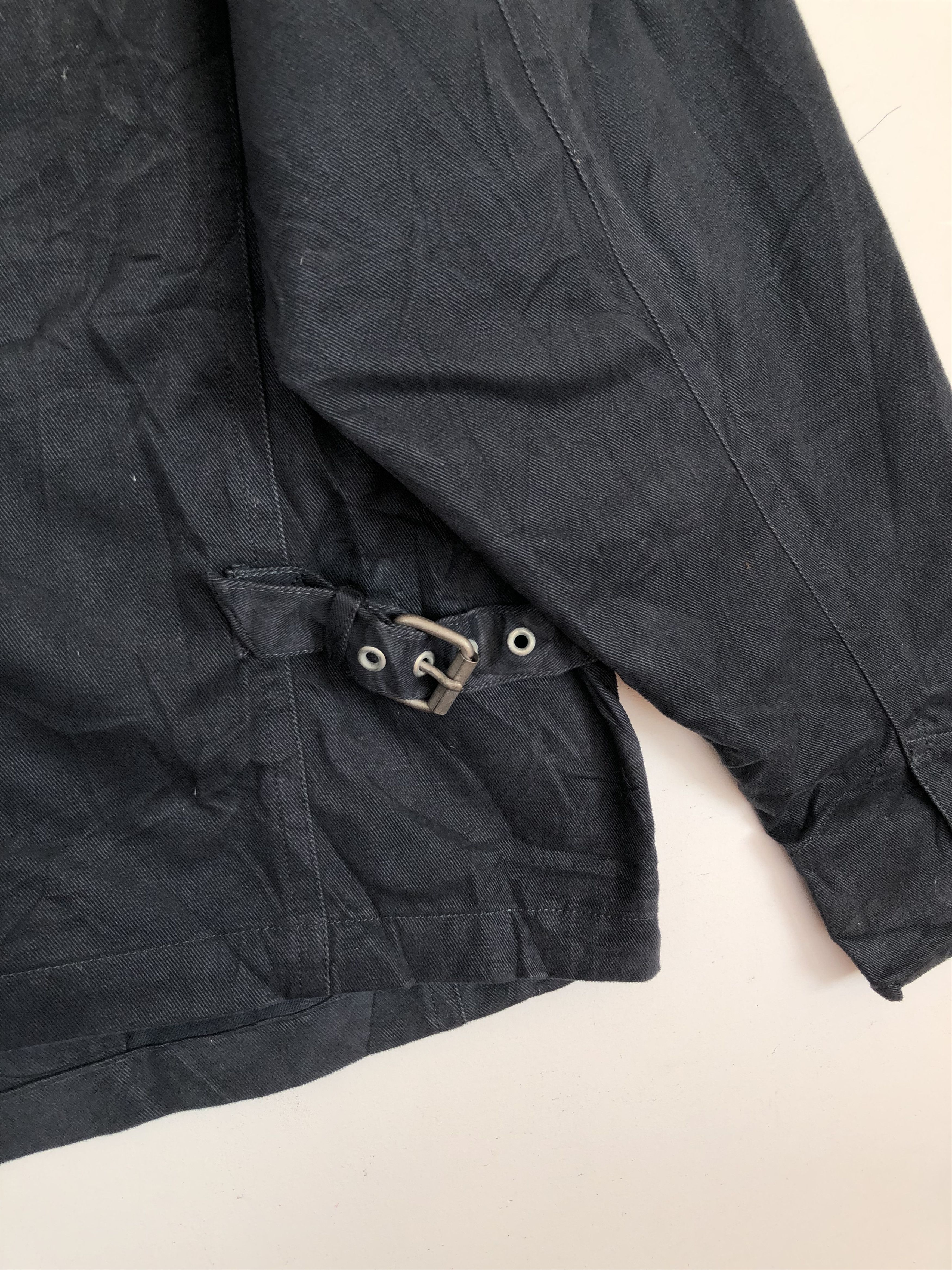 Kansai Yamamoto × Vintage RARE🔥VINTAGE CC KANSAI ADVENTURE GEAR LIGHT JACKET Size US M / EU 48-50 / 2 - 7 Thumbnail