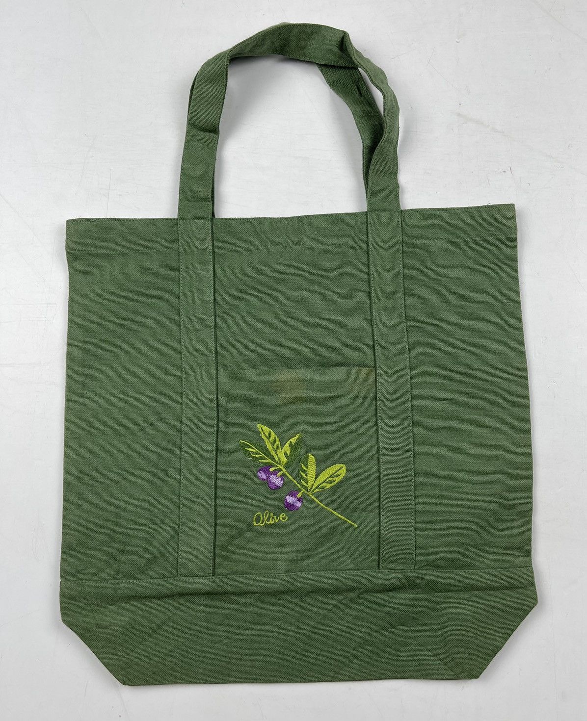 Vintage bag tote bag shoulder bag t3 Size ONE SIZE - 6 Thumbnail