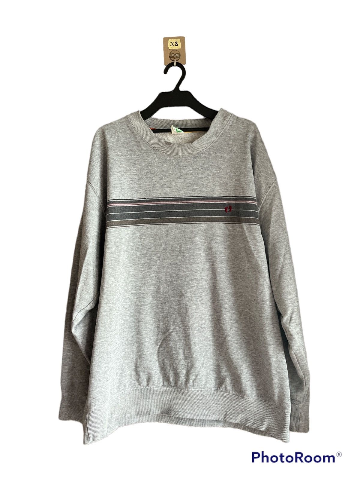 image of Vintage Hang Ten Jc3 in Grey, Men's (Size 2XL)