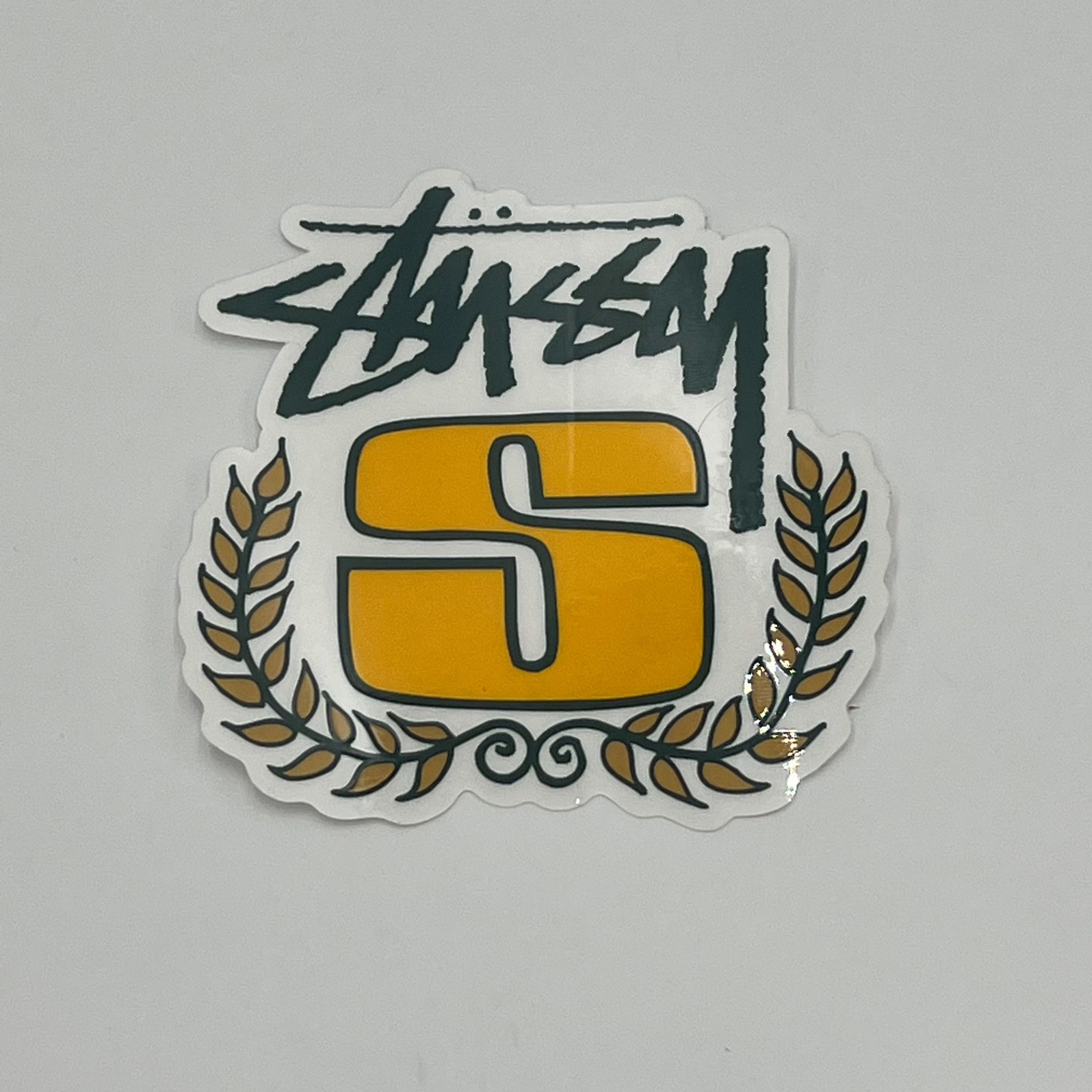 その他 STUSSY - stussy ALPHABET MAGNETS Buy Stussy Alphabet Magnets 'Black' - 138788 BLAC | GOAT