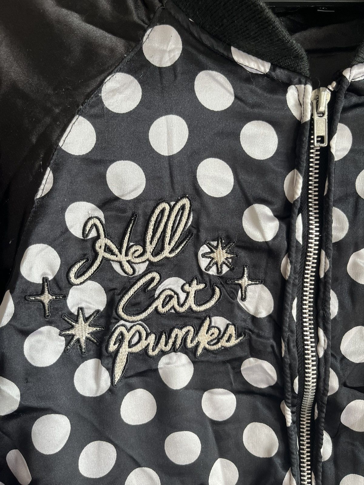 Vintage Hell cat punks jc3 Size US M / EU 48-50 / 2 - 3 Thumbnail