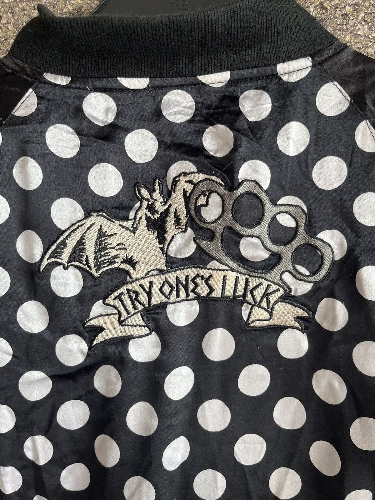 Vintage Hell cat punks jc3 Size US M / EU 48-50 / 2 - 5 Thumbnail
