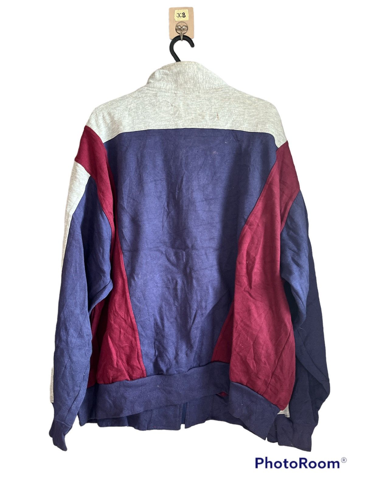 Vintage Usa jc3 Size US XL / EU 56 / 4 - 2 Thumbnail