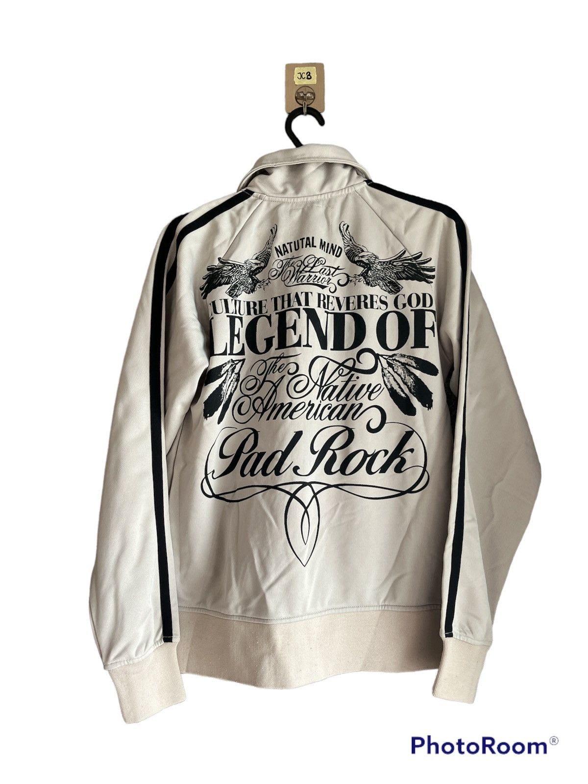 Vintage Padrock jc3 Size US M / EU 48-50 / 2 - 2 Thumbnail
