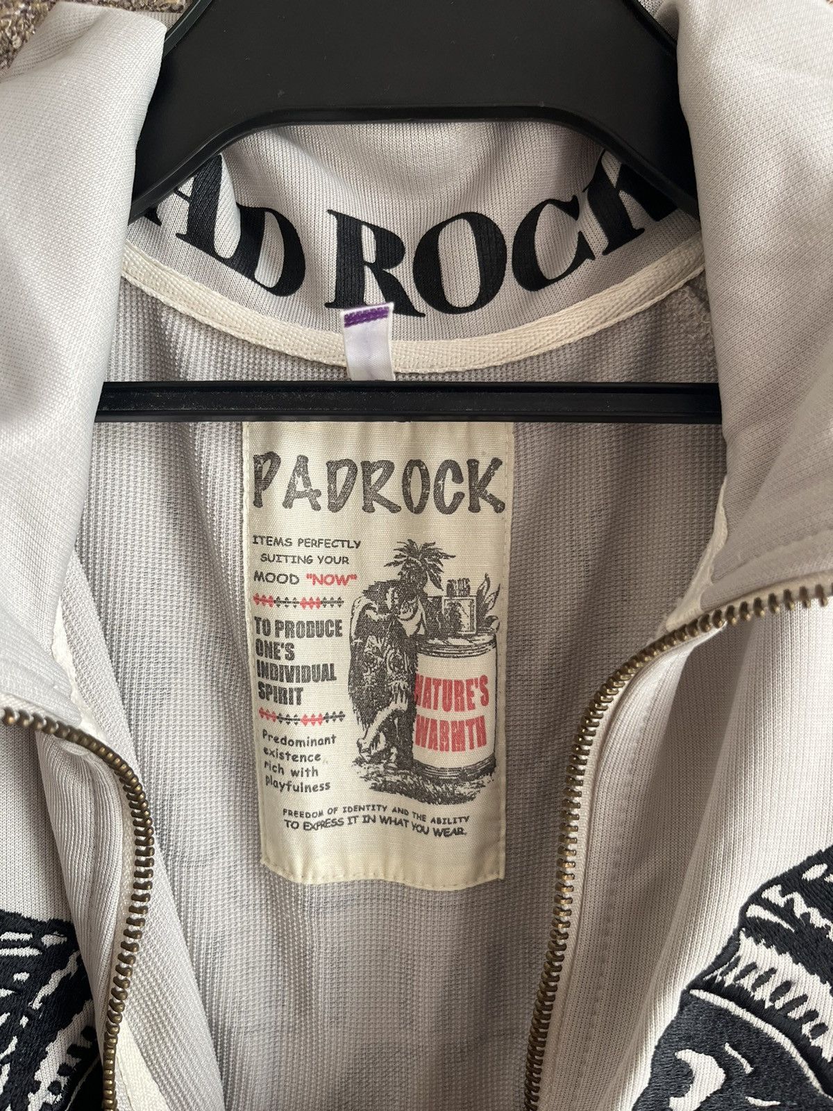 Vintage Padrock jc3 Size US M / EU 48-50 / 2 - 4 Thumbnail