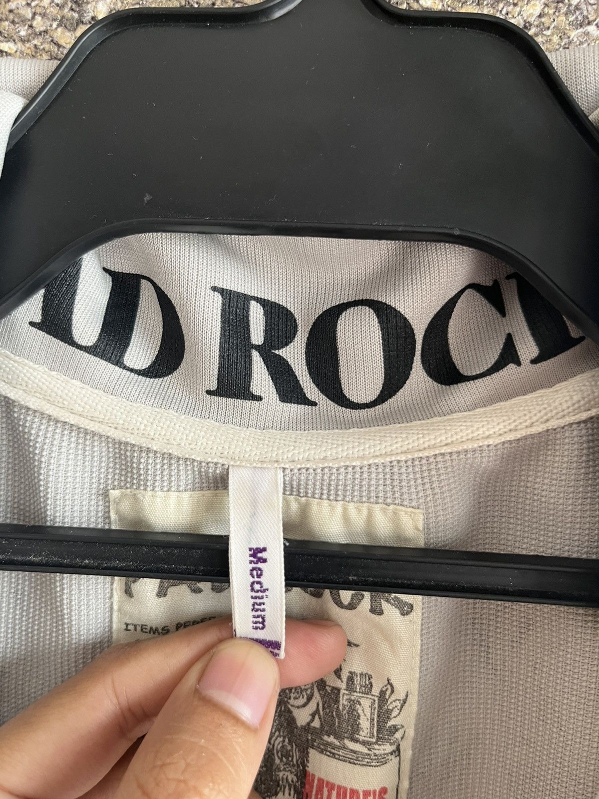 Vintage Padrock jc3 Size US M / EU 48-50 / 2 - 5 Thumbnail